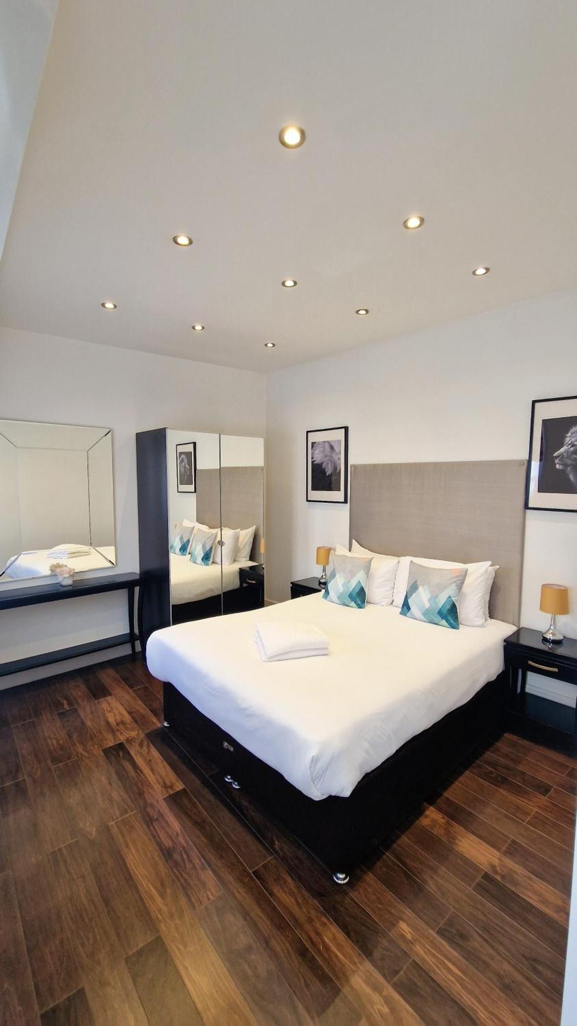 Apartamento Clockwork Flats