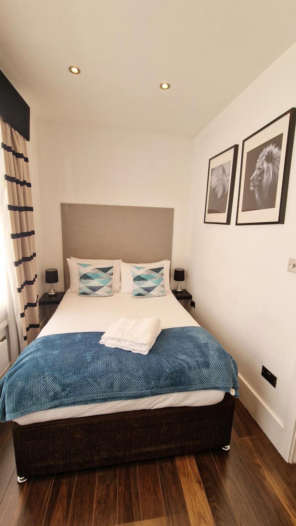 Apartamento Clockwork Flats *