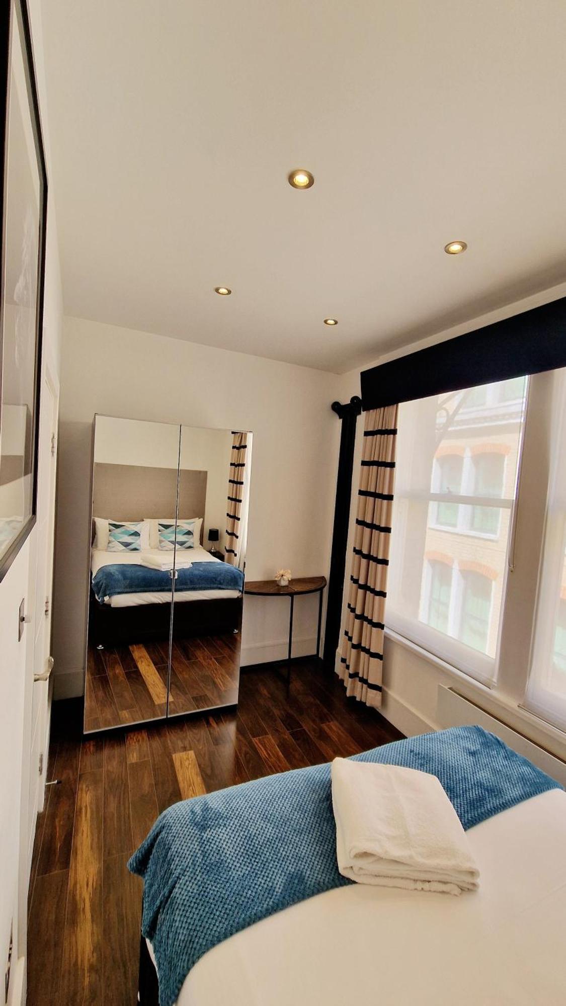 Apartamento Clockwork Flats *