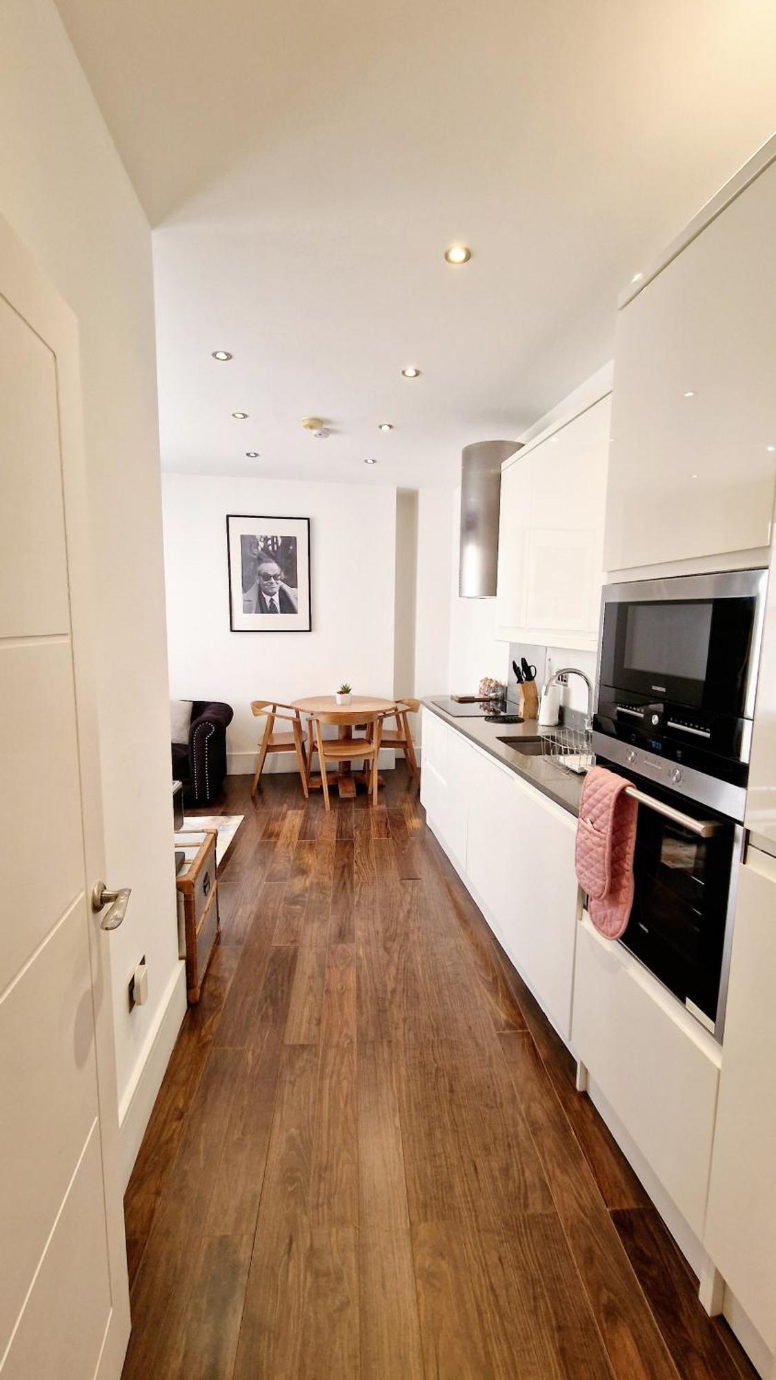 Apartamento Clockwork Flats *