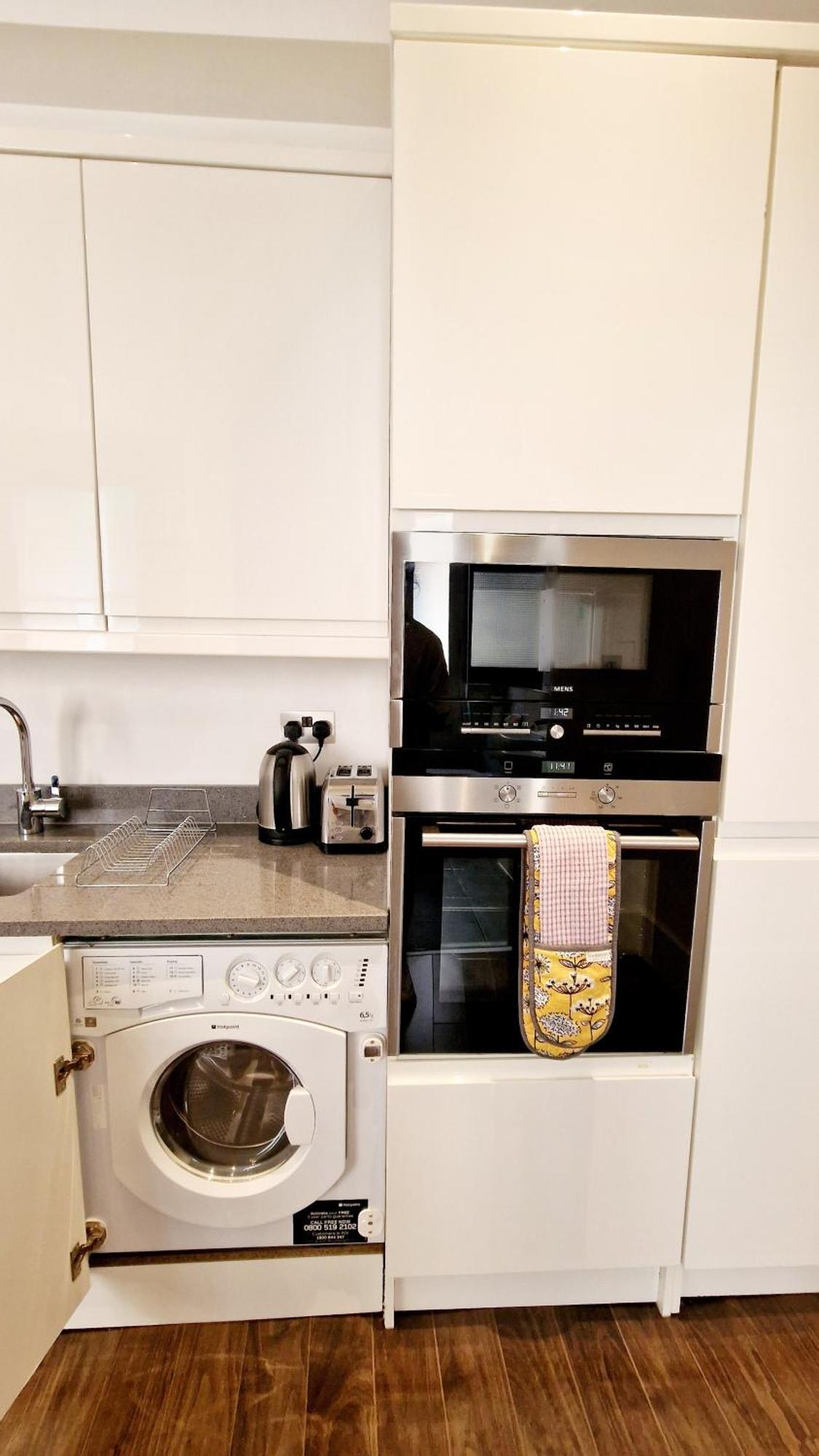 Apartamento Clockwork Flats Londres