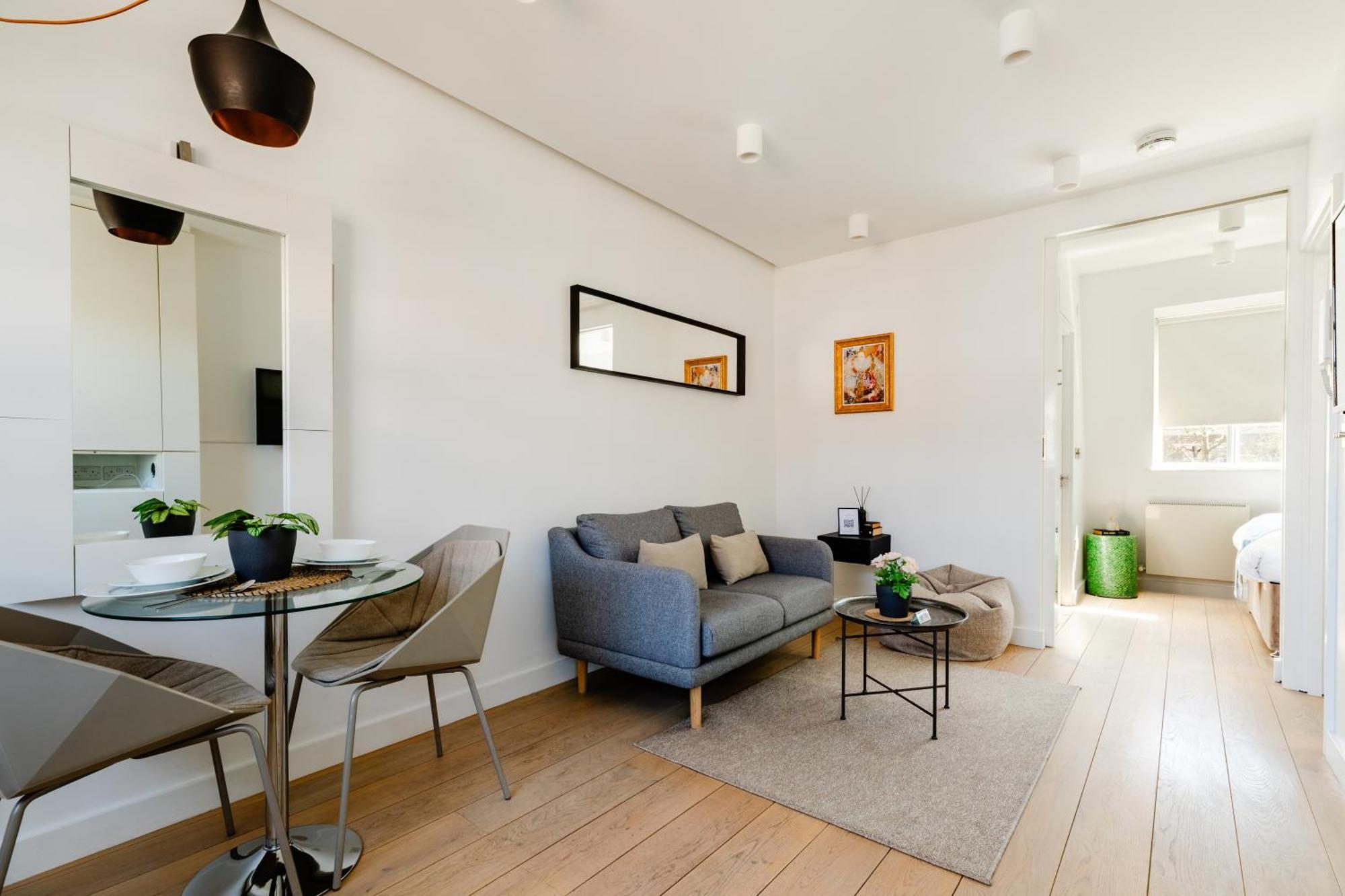 Apartahotel Stayinn Soho *
