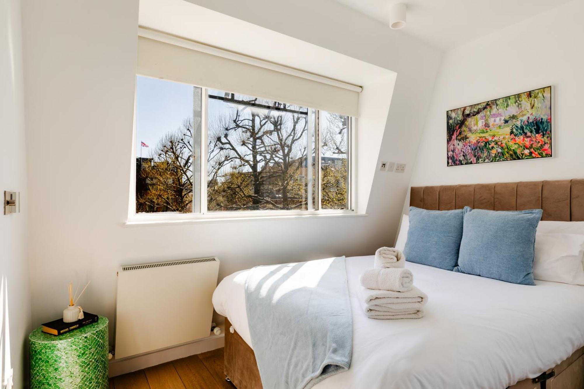Apartahotel Stayinn Soho Londres
