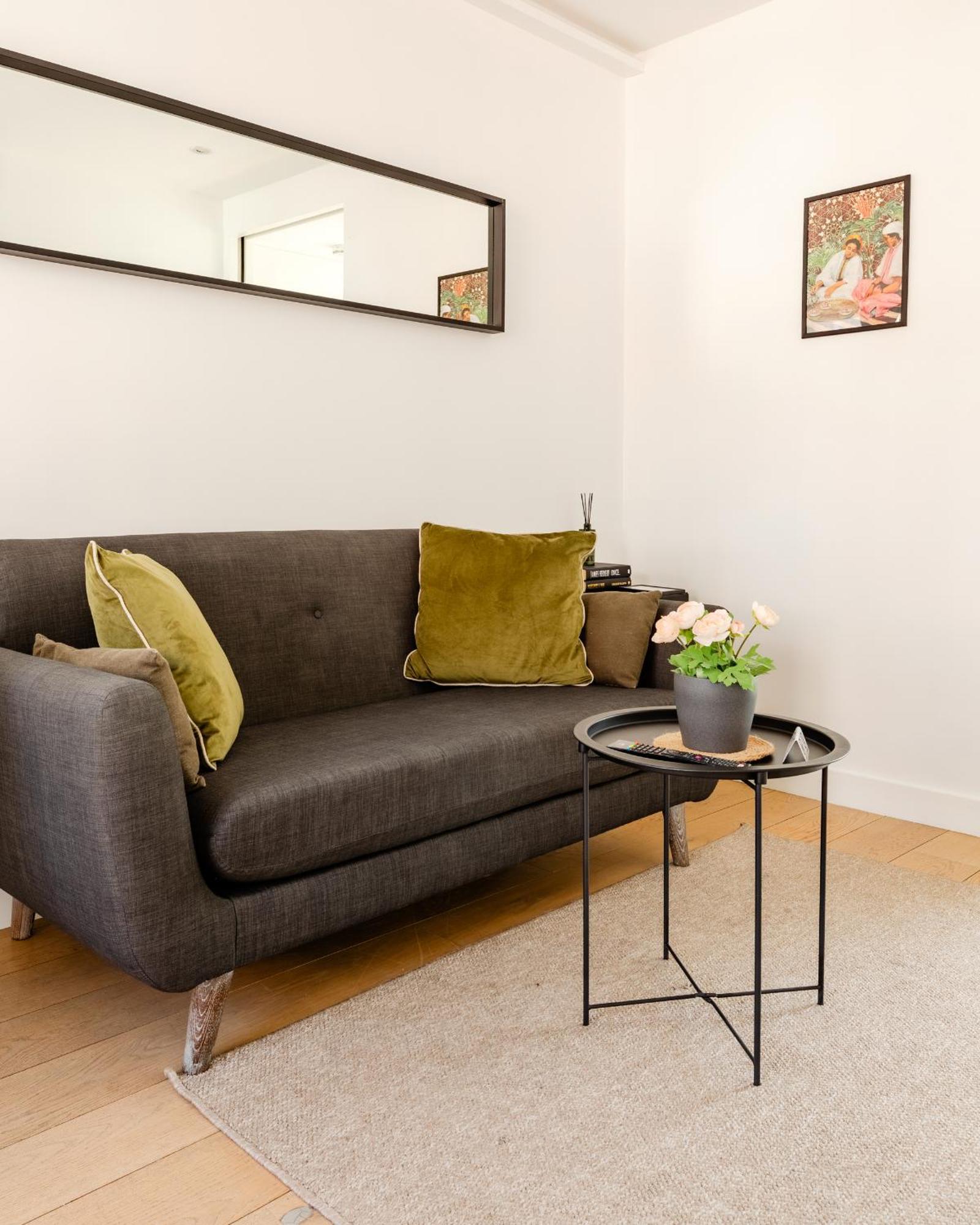 Apartahotel Stayinn Soho