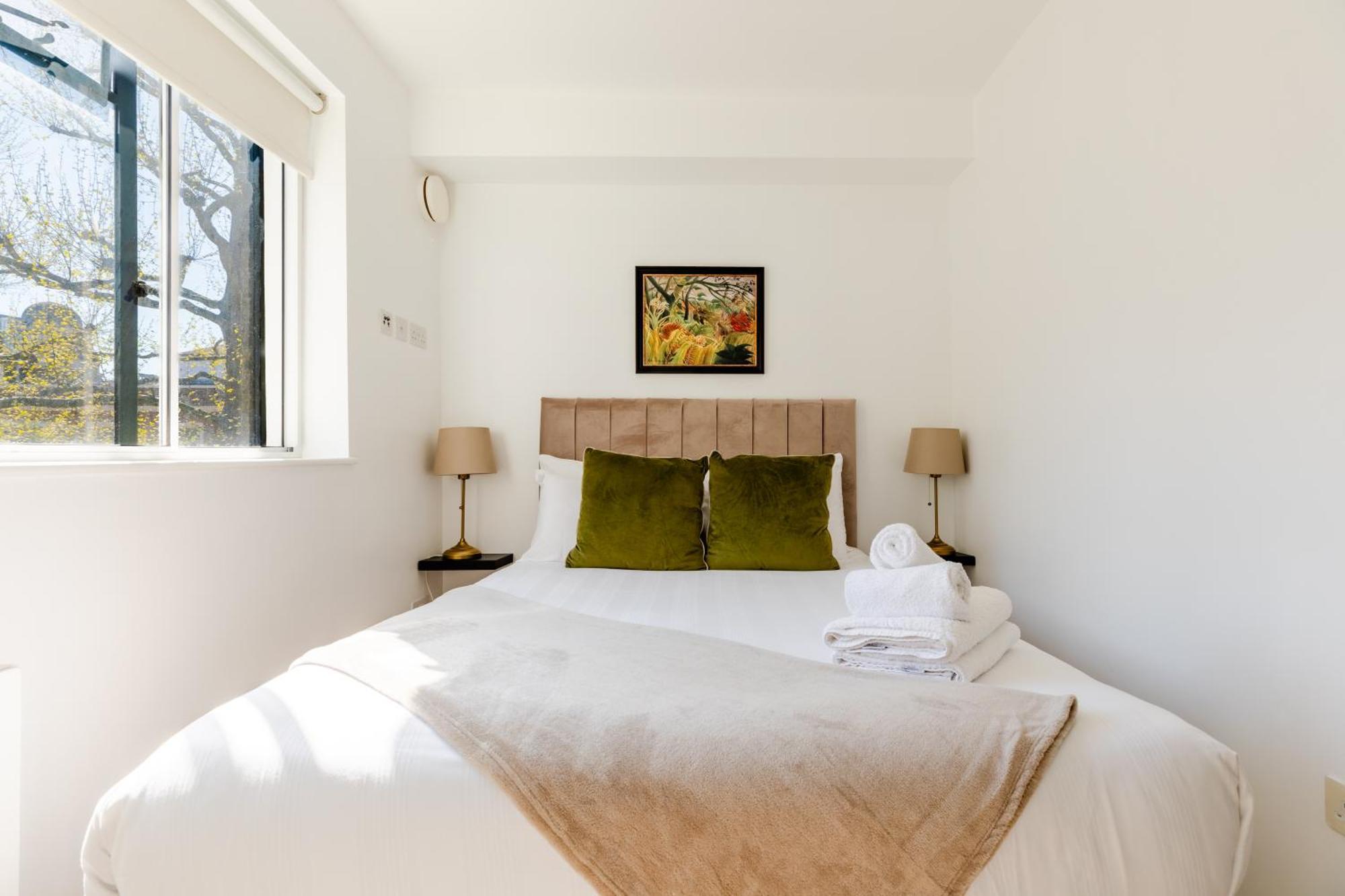 Apartahotel Stayinn Soho *
