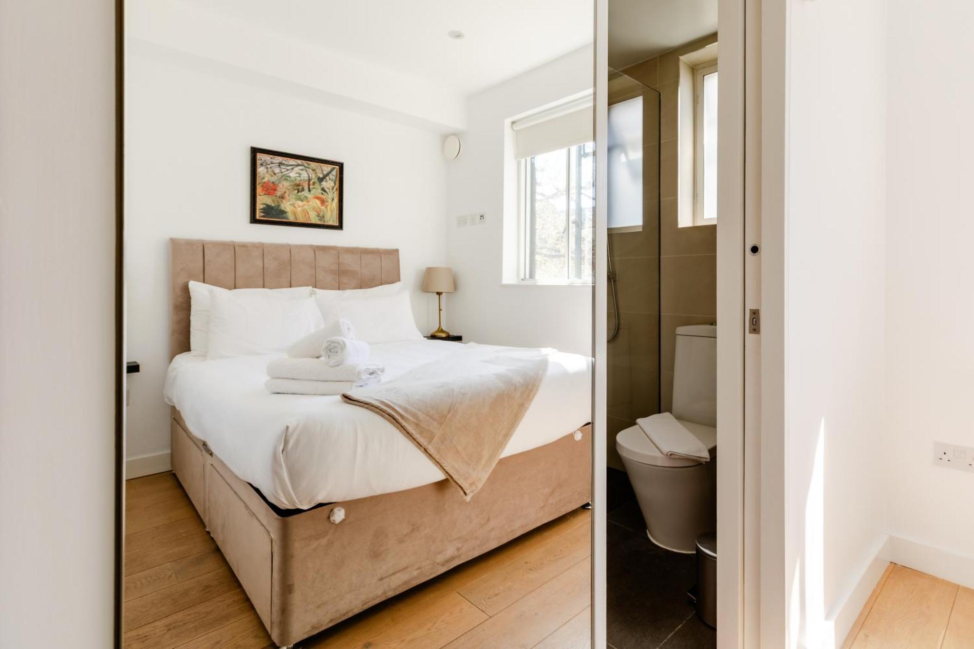 Apartahotel Stayinn Soho Londres