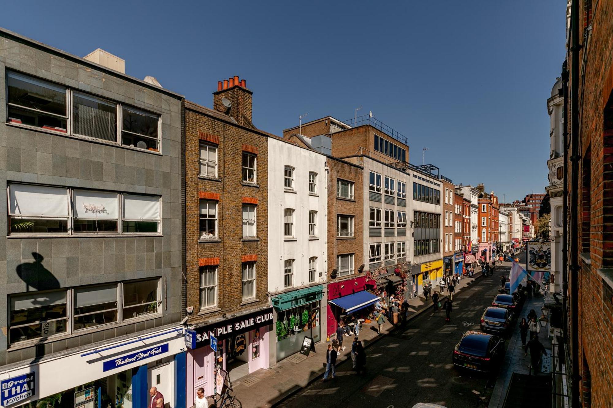 Stayinn Soho Apartahotel Londres