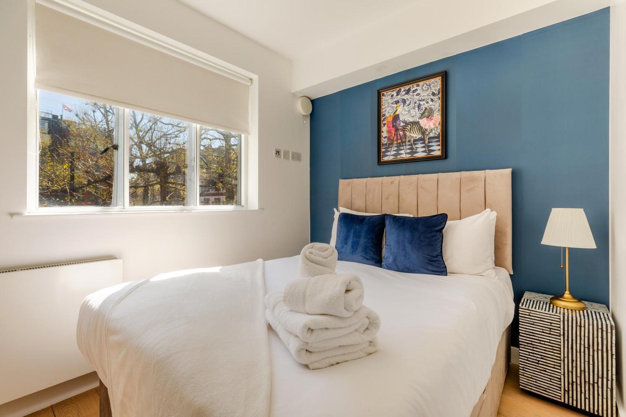 Apartahotel Stayinn Soho Londres