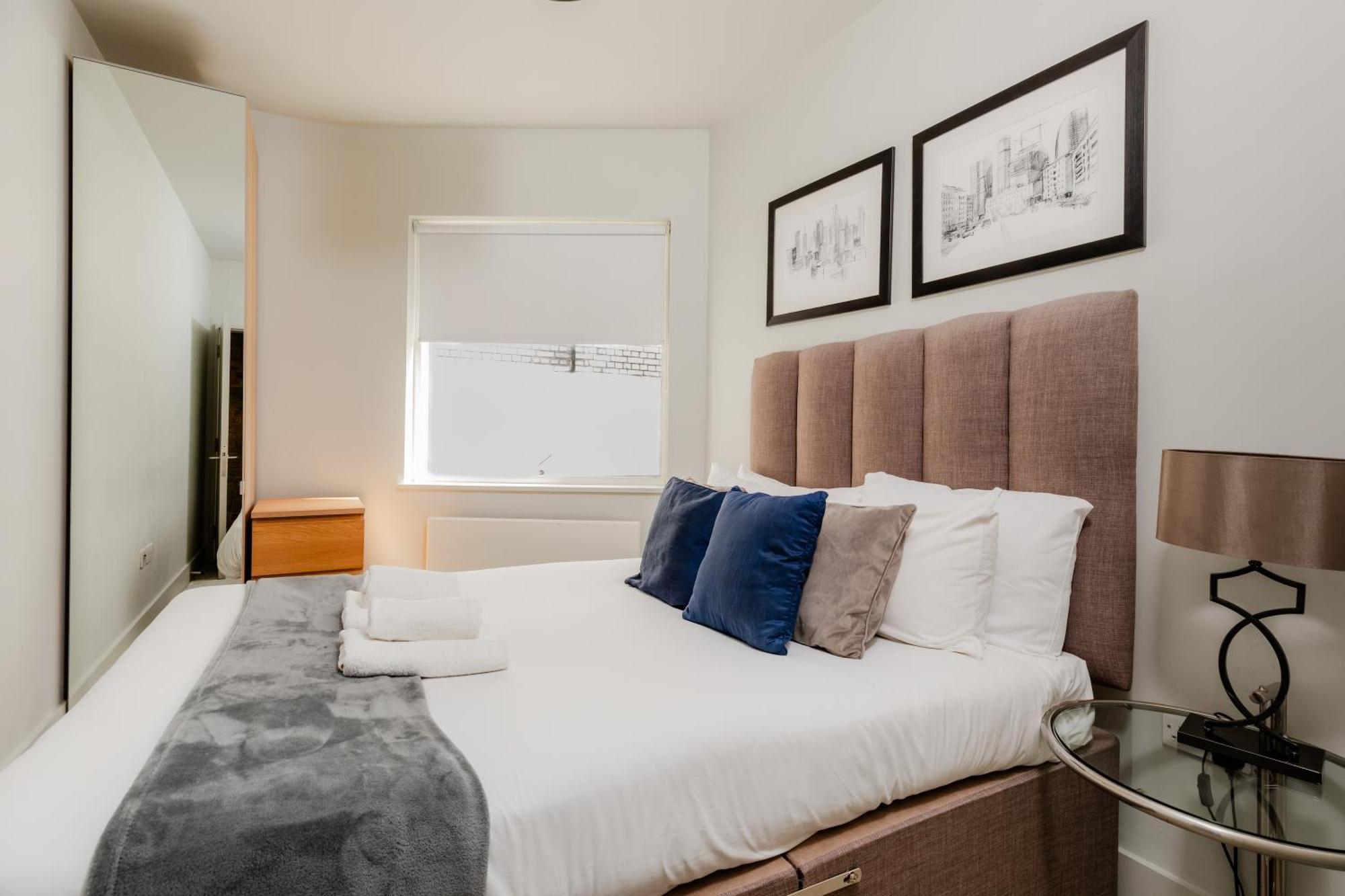 Stayinn Holborn * Londen