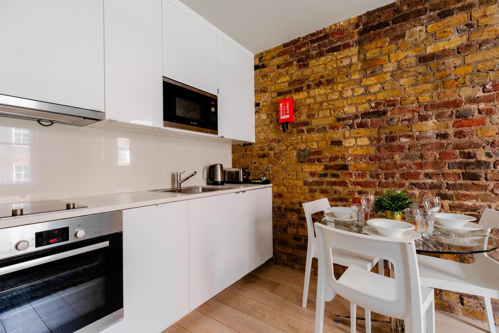 Aparthotel Stayinn Holborn Londen