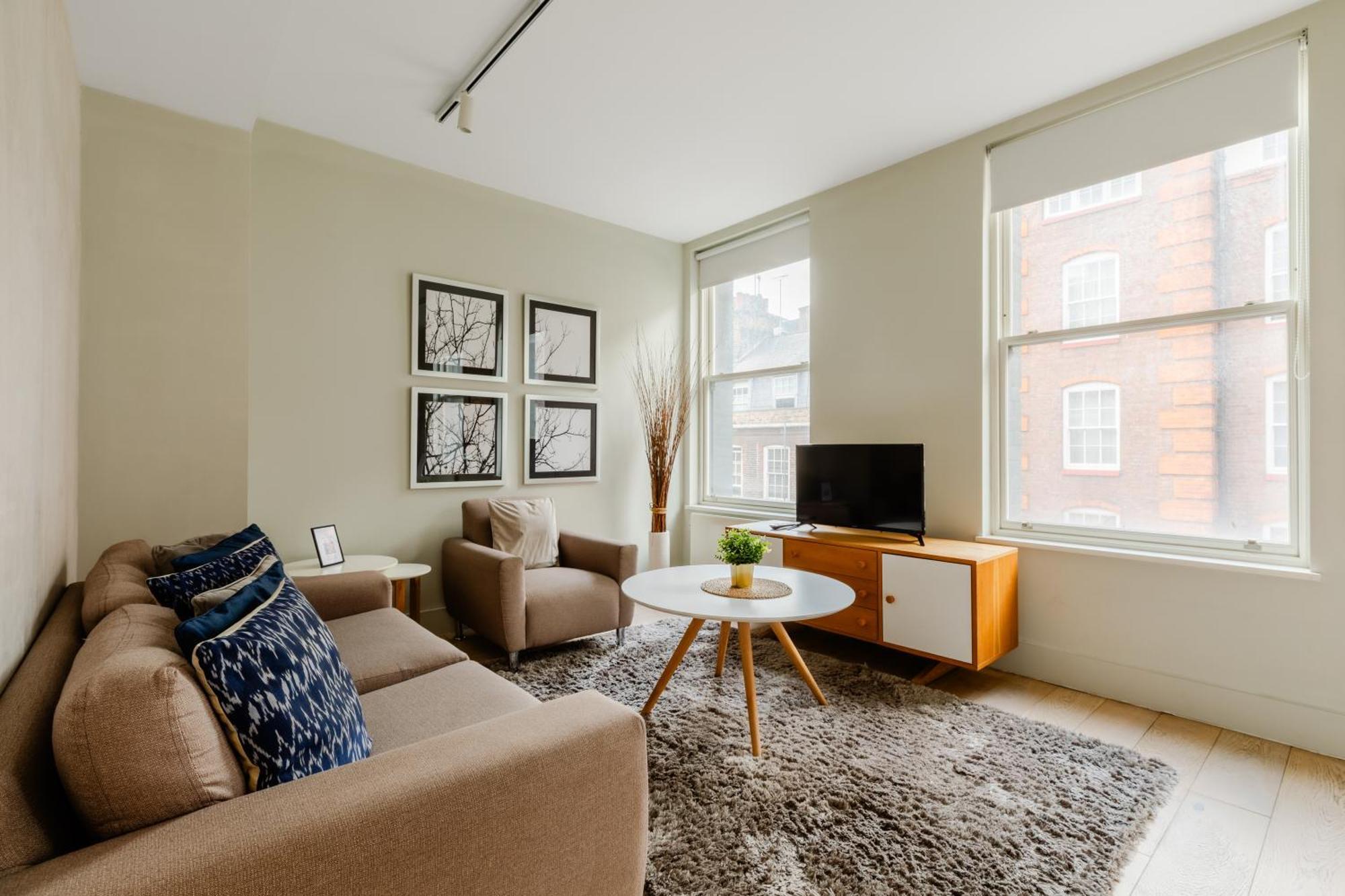Aparthotel Stayinn Holborn *