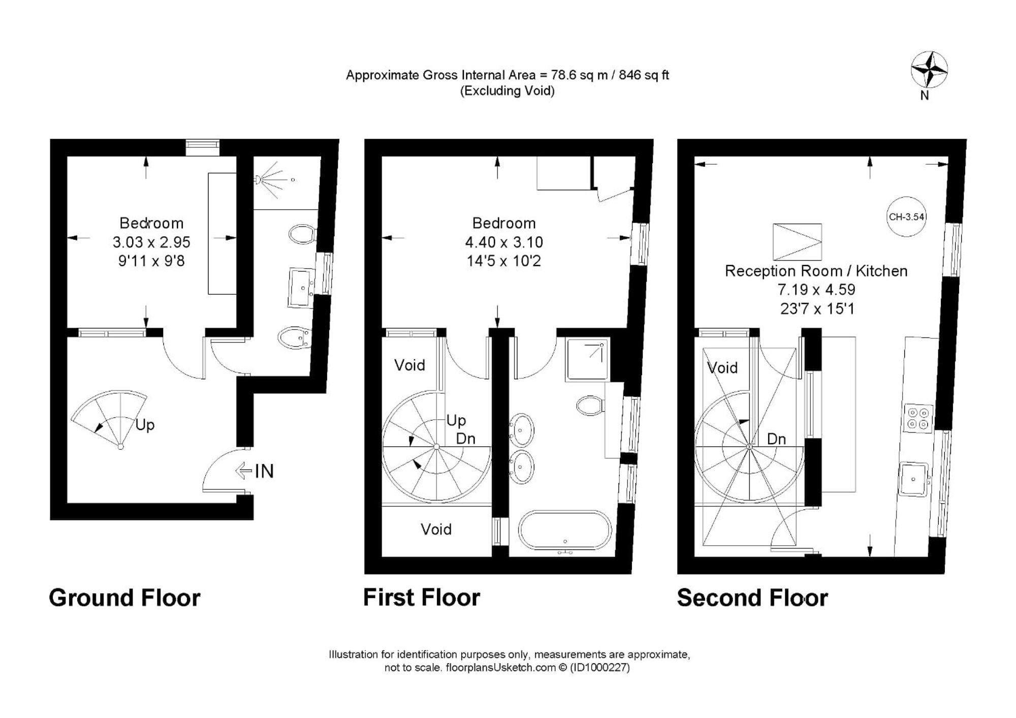 The Insta Playhouse - Covent Garden - By Frankie Says * London
