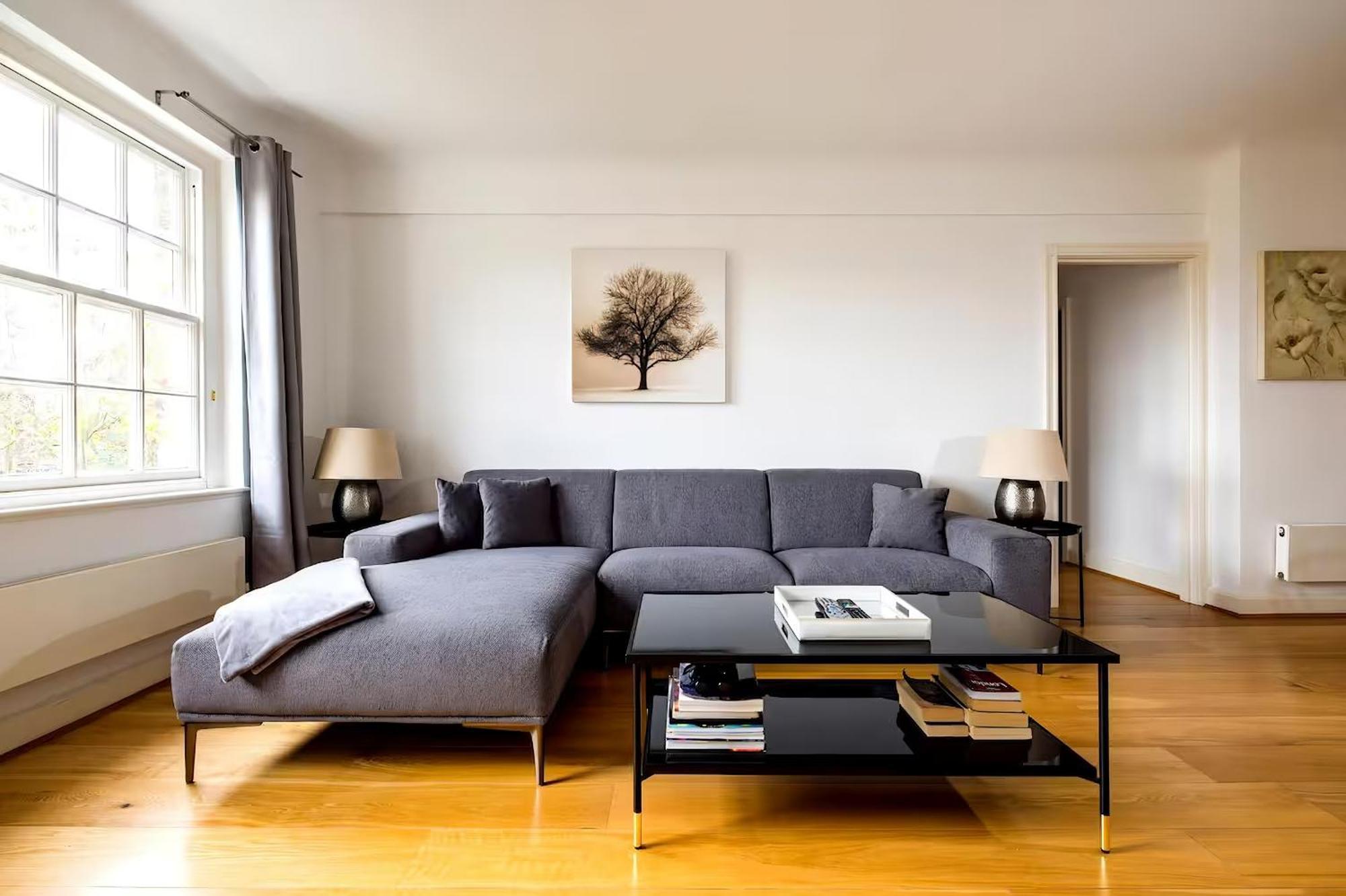 Pass The Keys Spacious 2 Bed Flat By South Kensington Station Londres