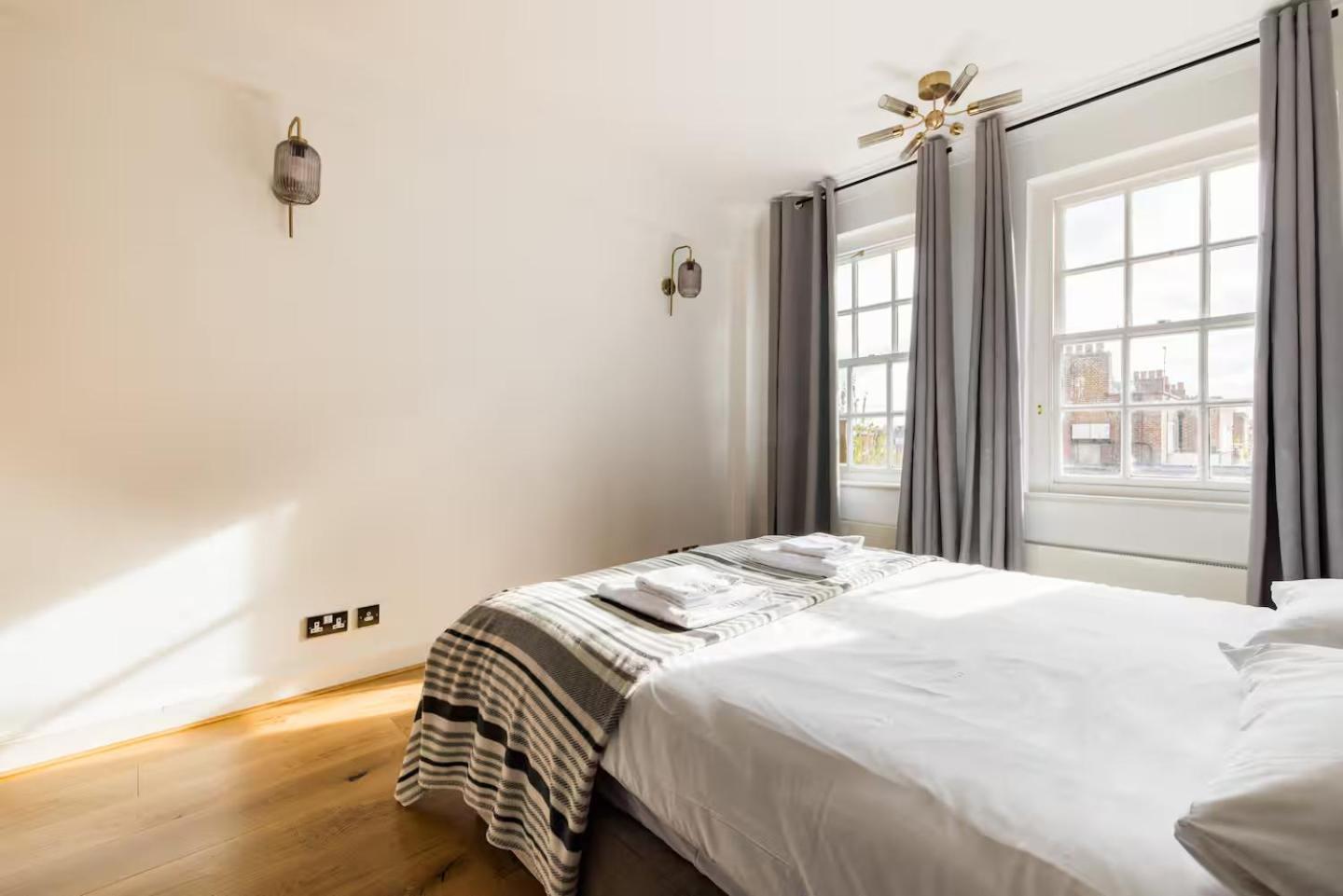 Pass The Keys Spacious 2 Bed Flat By South Kensington Station Appartement *