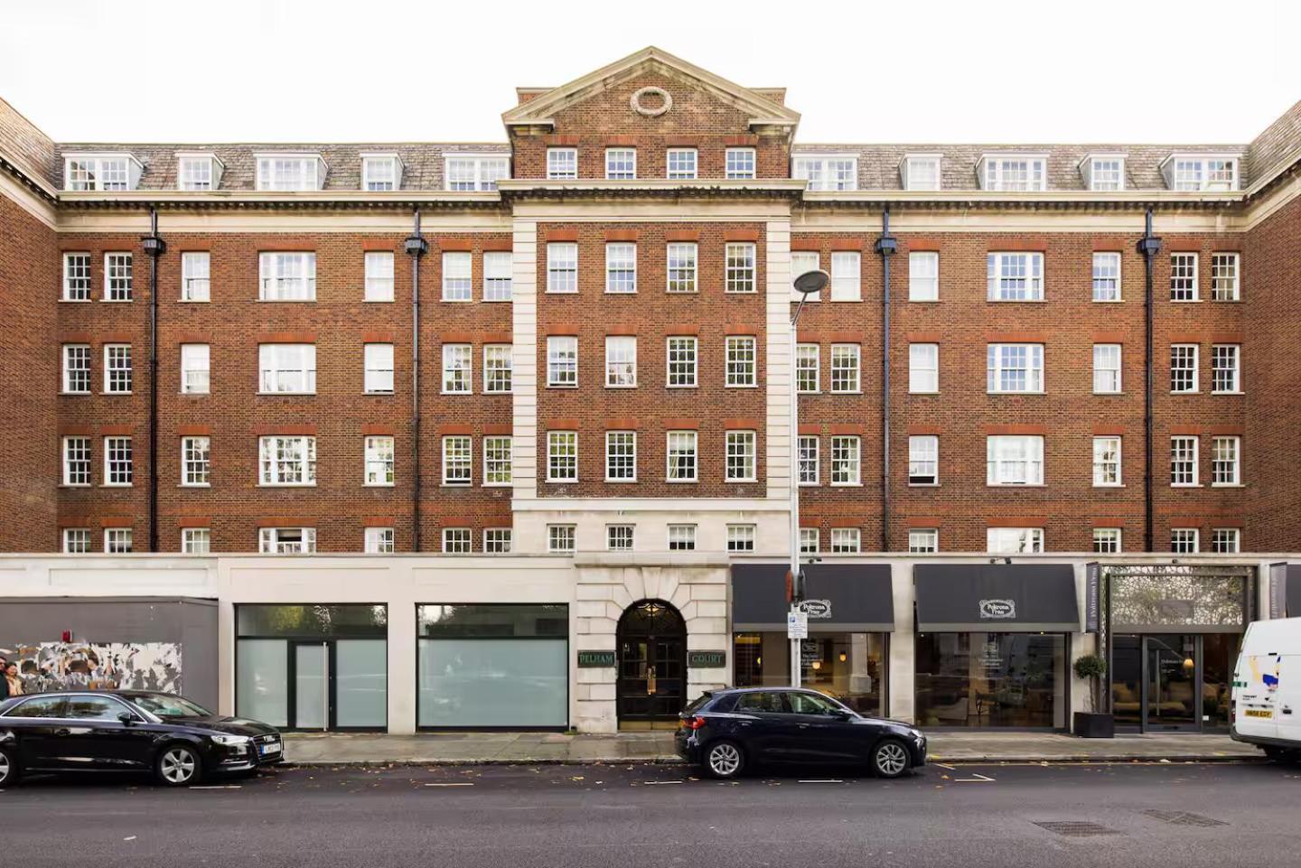 Pass The Keys Spacious 2 Bed Flat By South Kensington Station Appartement Londres