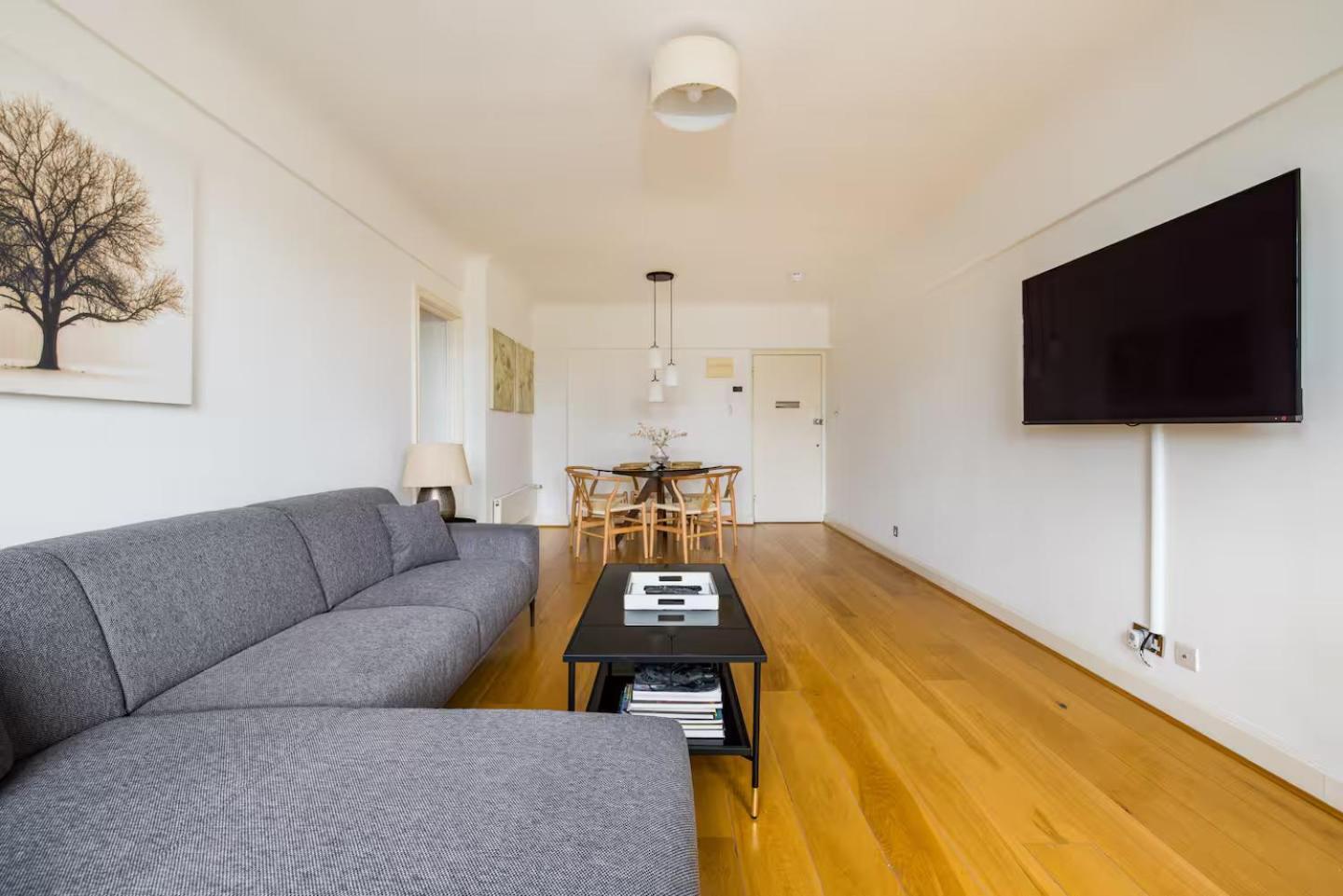 Appartement Pass The Keys Spacious 2 Bed Flat By South Kensington Station *