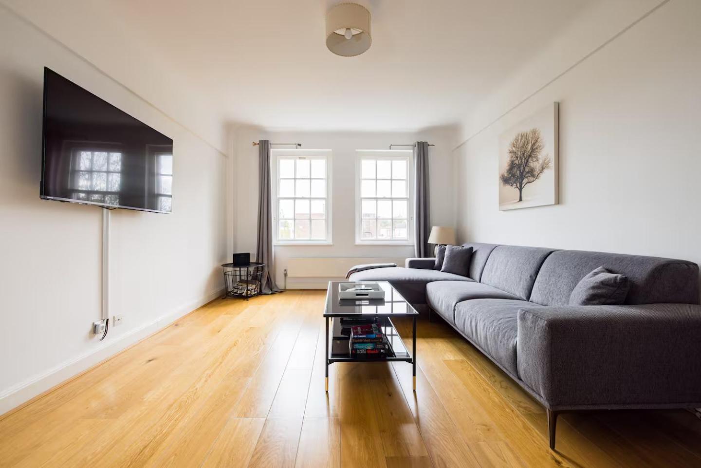 Pass The Keys Spacious 2 Bed Flat By South Kensington Station Apartamento Londres