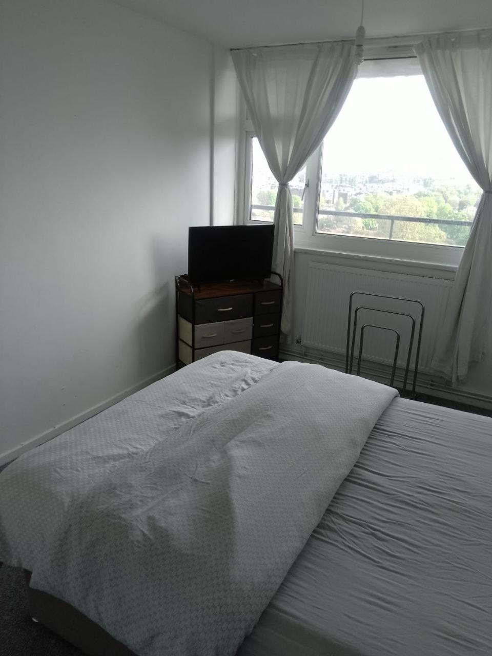 Homestay Double In A Cosy Flat In Tooting