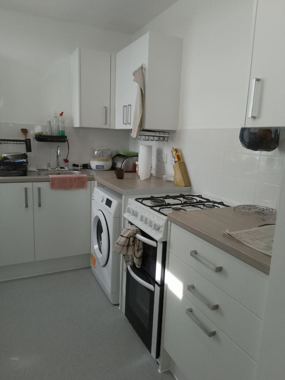 Double In A Cosy Flat In Tooting *