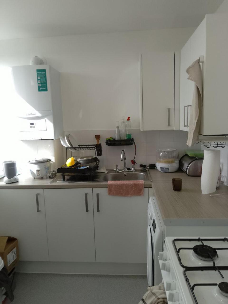 Double In A Cosy Flat In Tooting Homestay