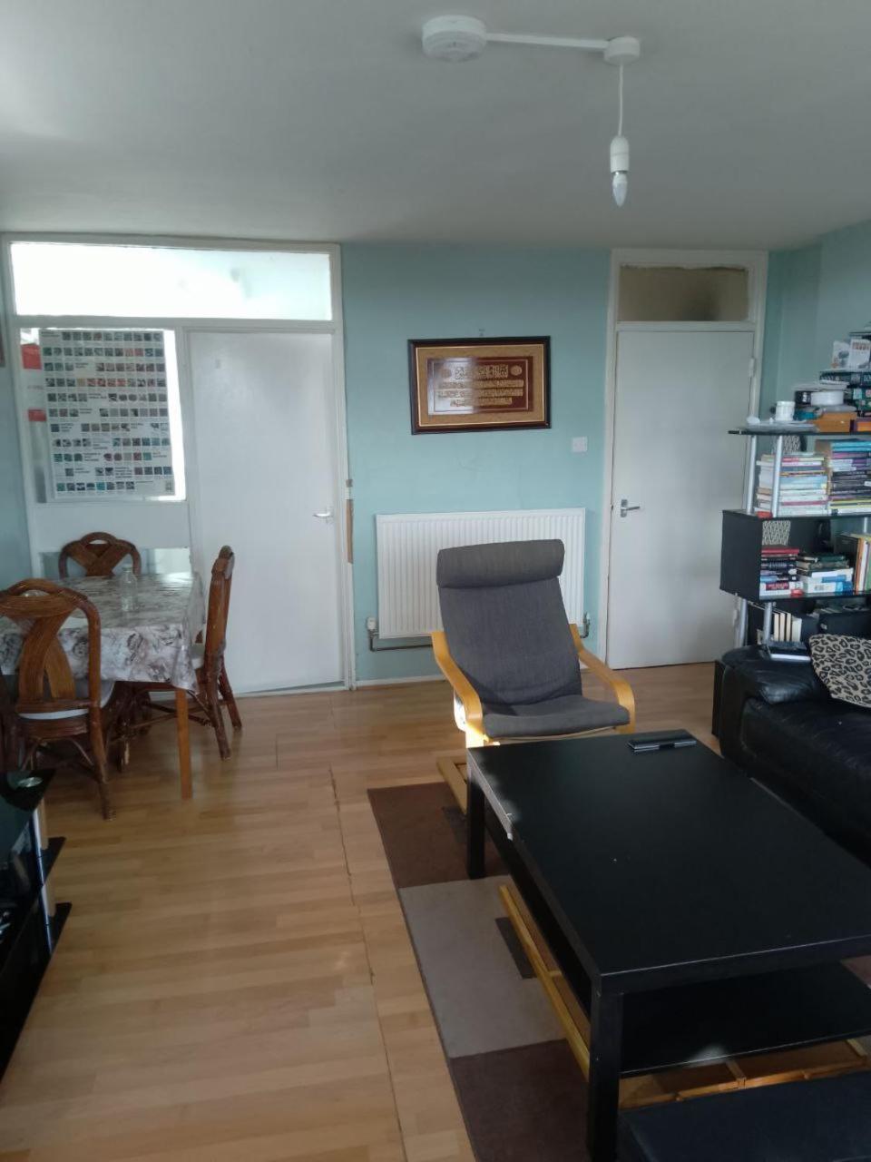Homestay Double In A Cosy Flat In Tooting *