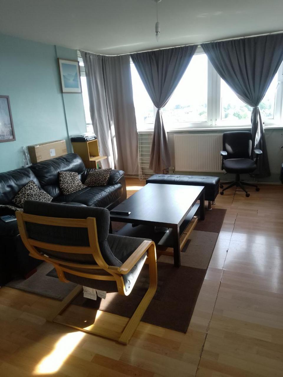 Double In A Cosy Flat In Tooting Homestay London
