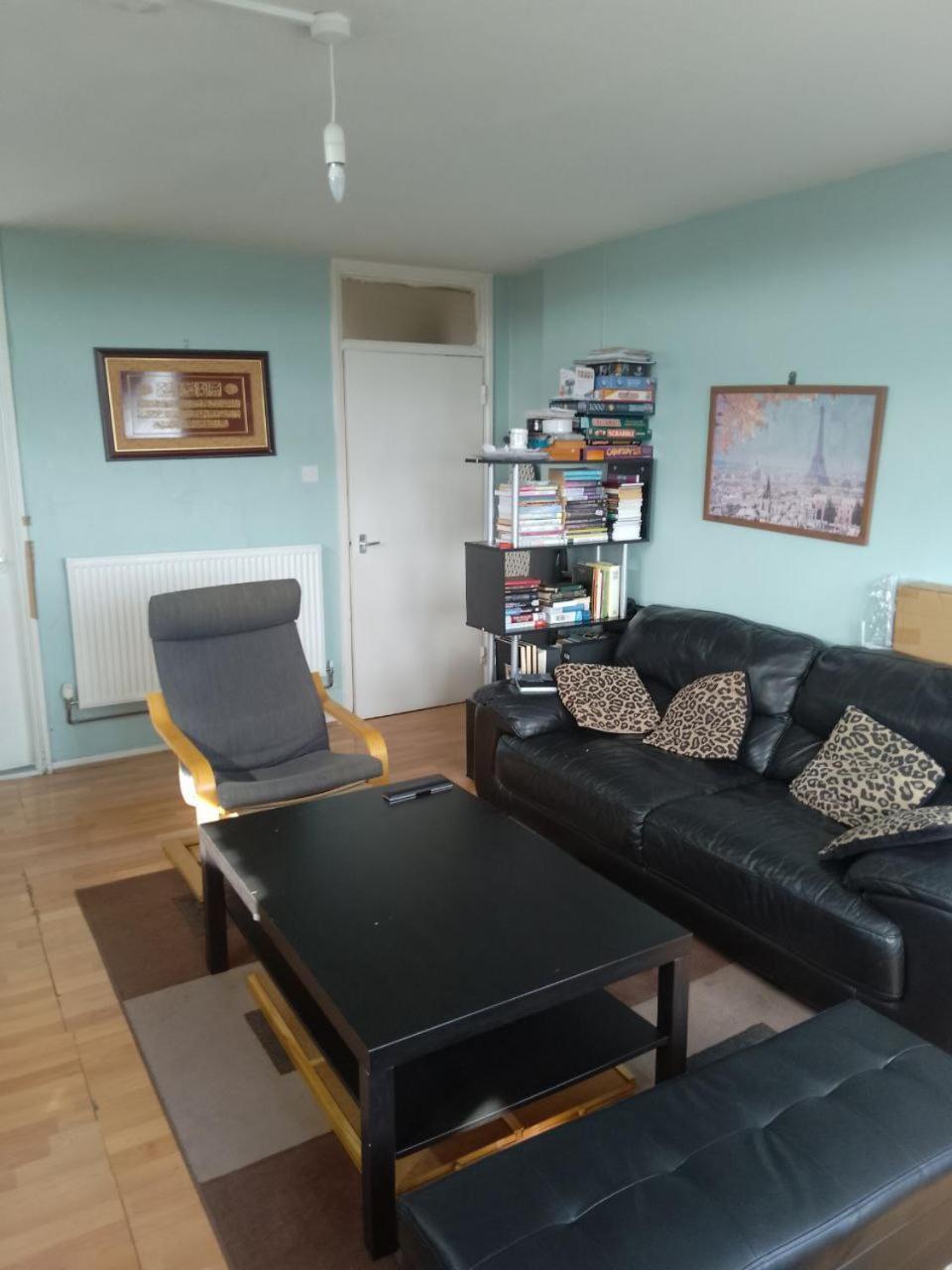 Homestay Double In A Cosy Flat In Tooting London