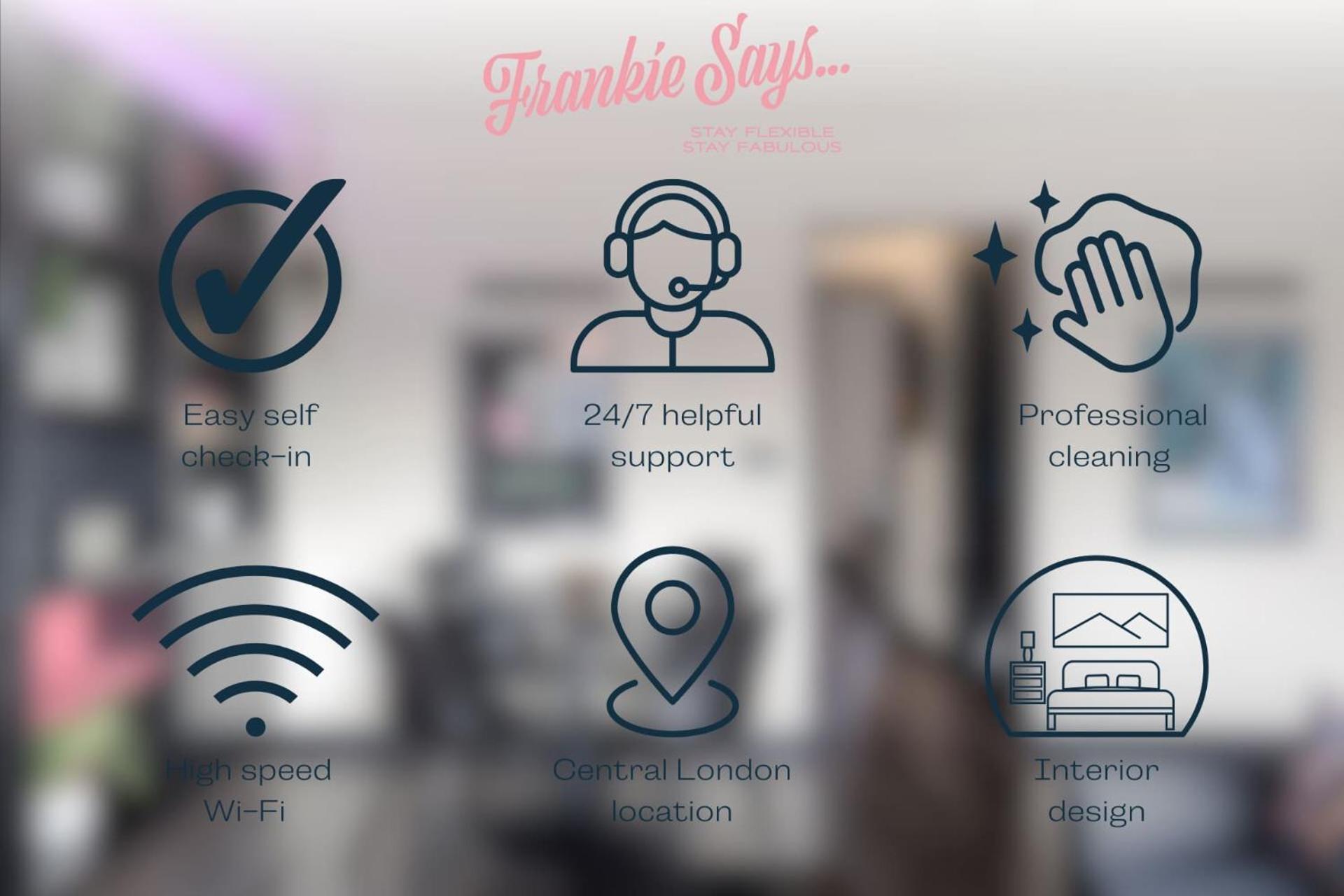 The Influencer - Soho - By Frankie Says Apartamento