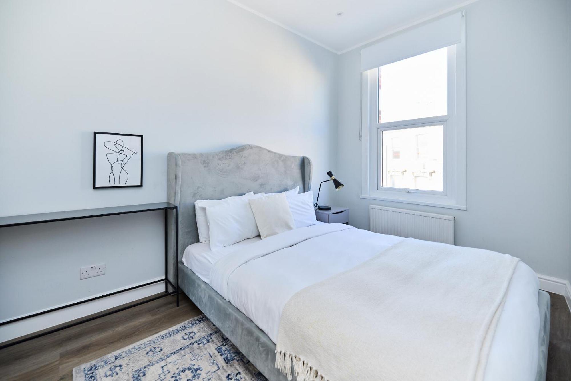 The Fulham Secret - Classy 5bdr Apartment *
