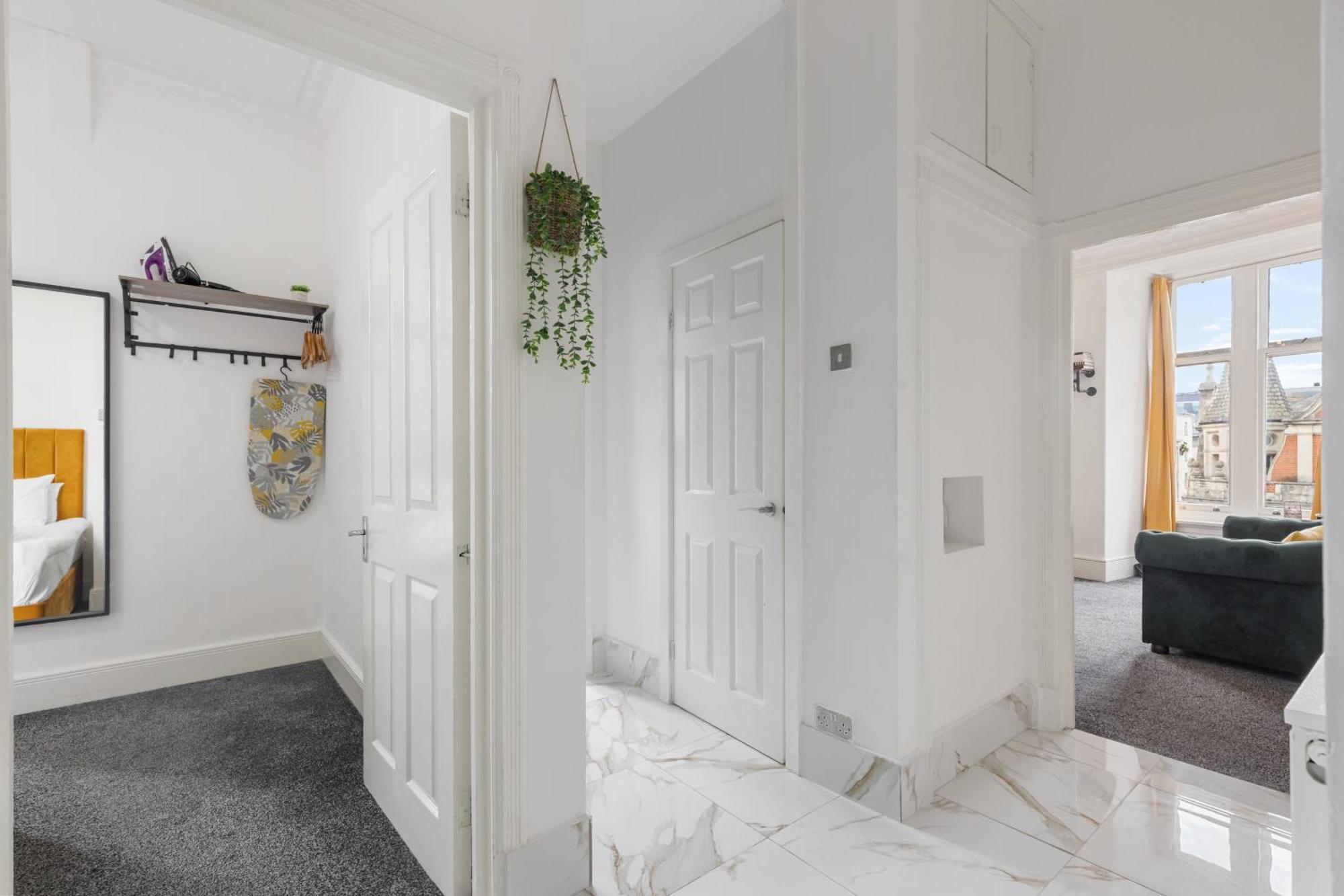Luxurious On Oxford Street Appartement
