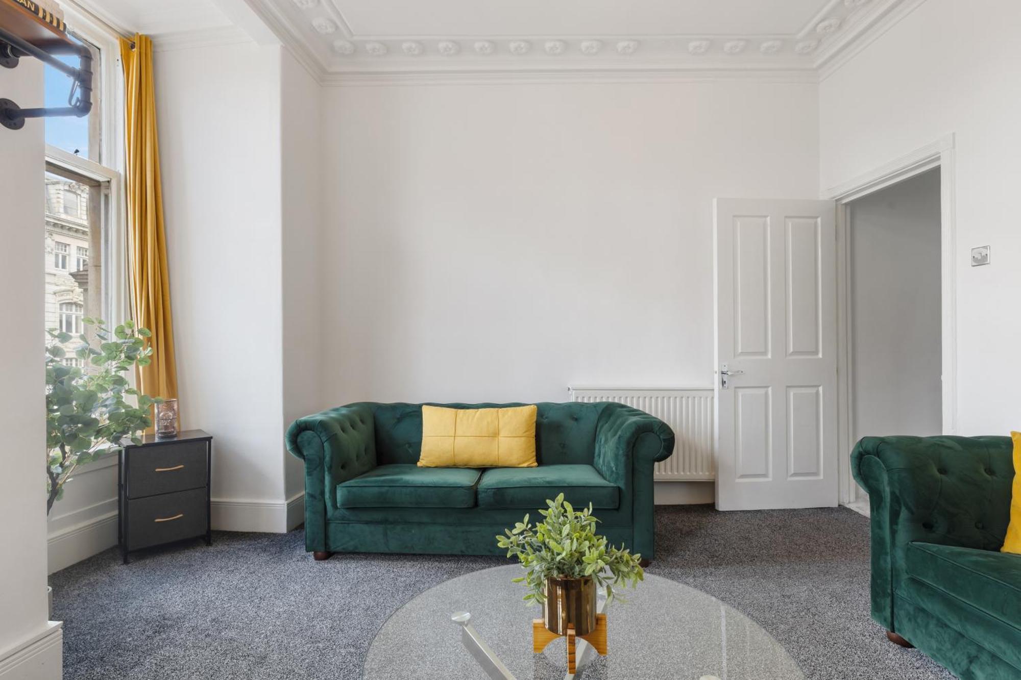 Appartement Luxurious On Oxford Street