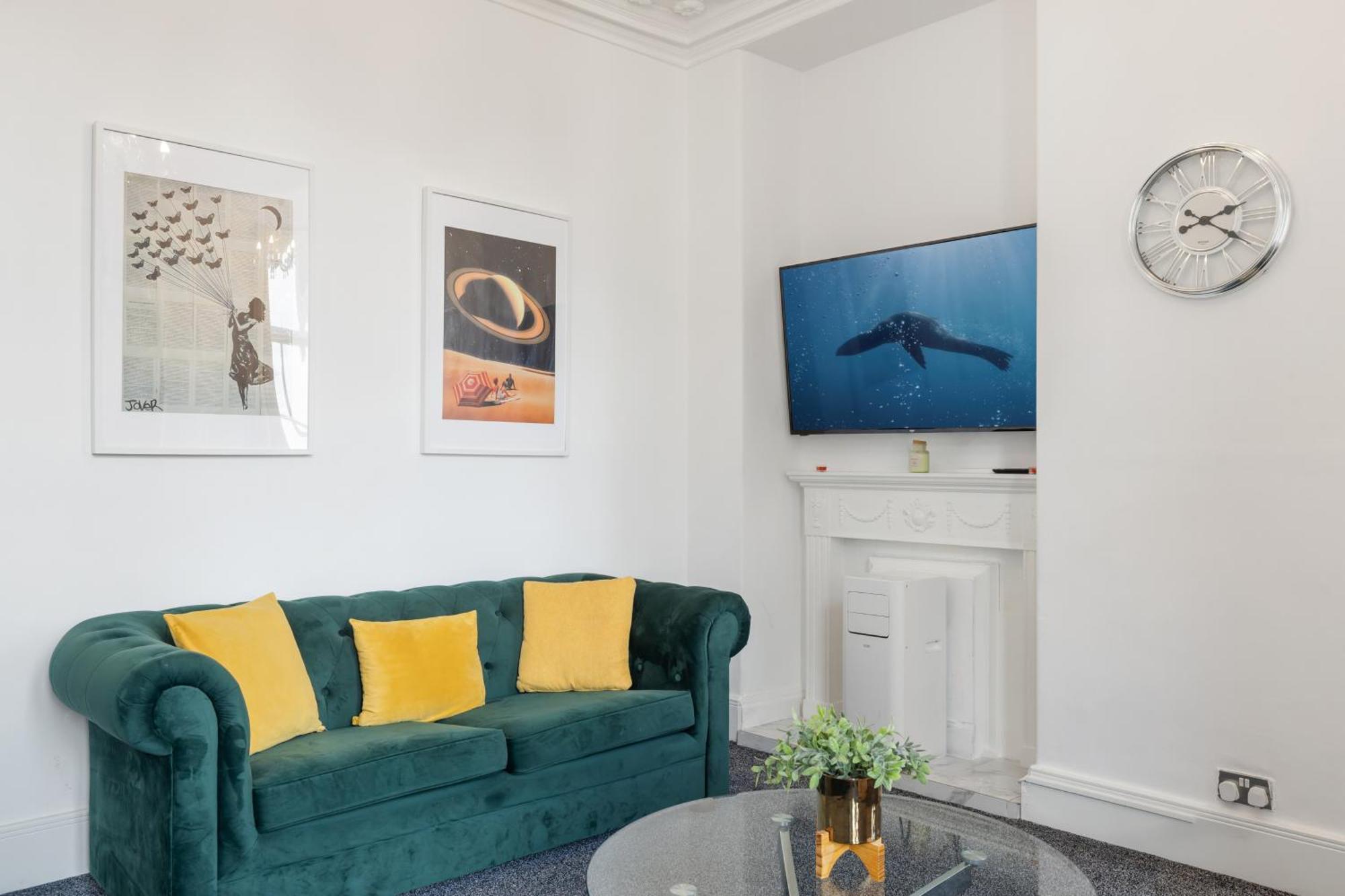 Appartement Luxurious On Oxford Street *