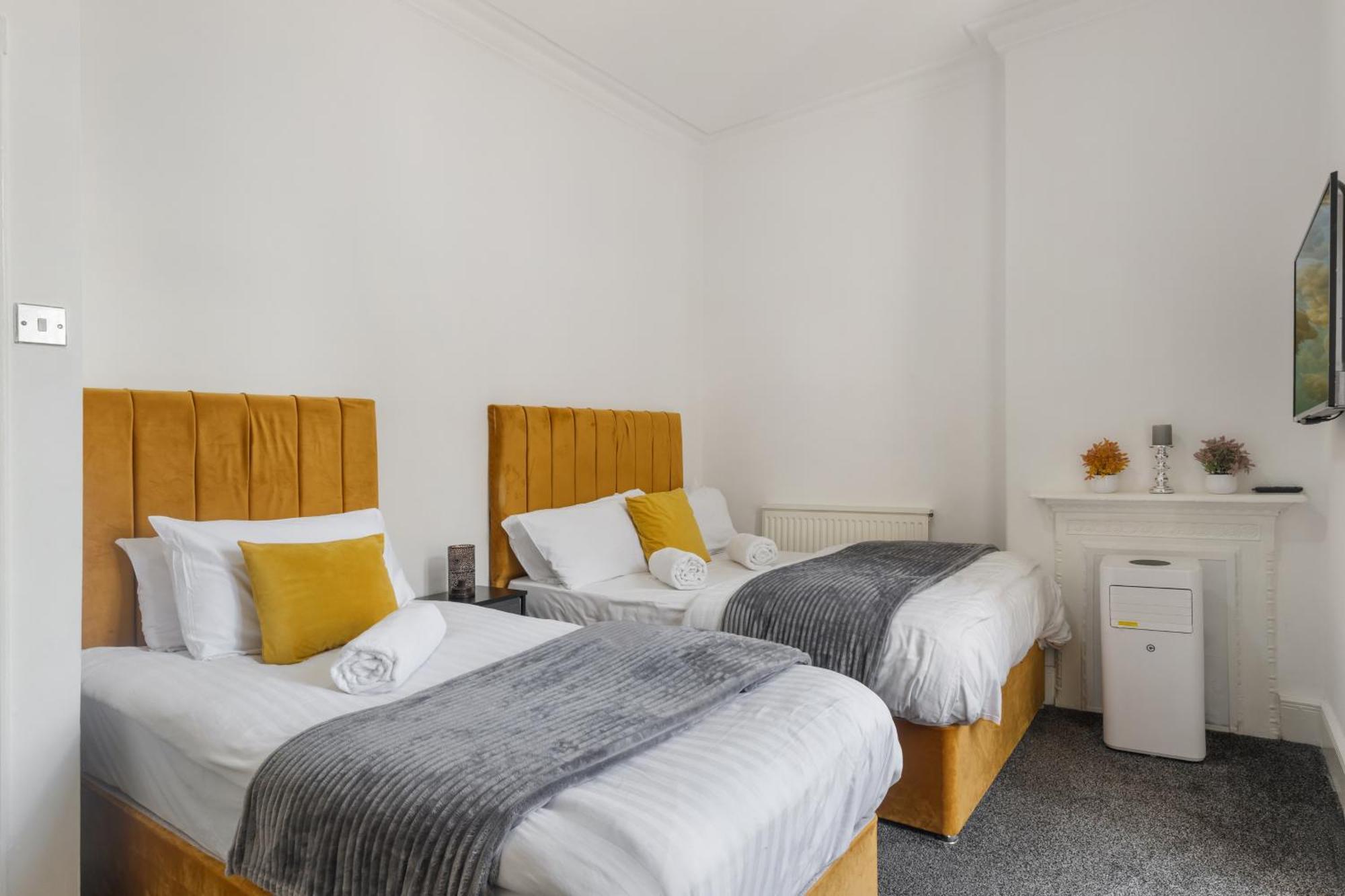 Appartement Luxurious On Oxford Street *