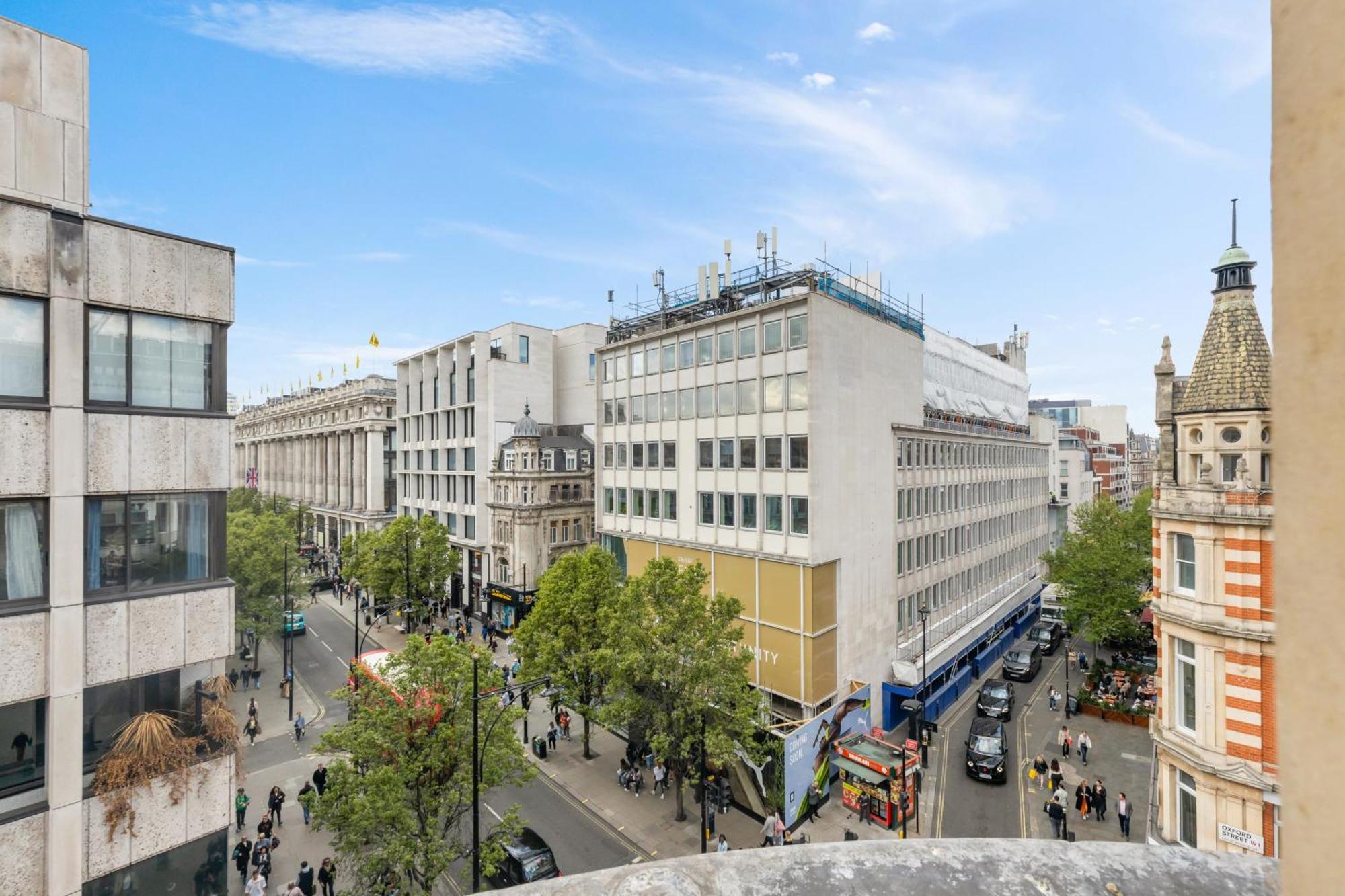Luxurious On Oxford Street Appartement Londen