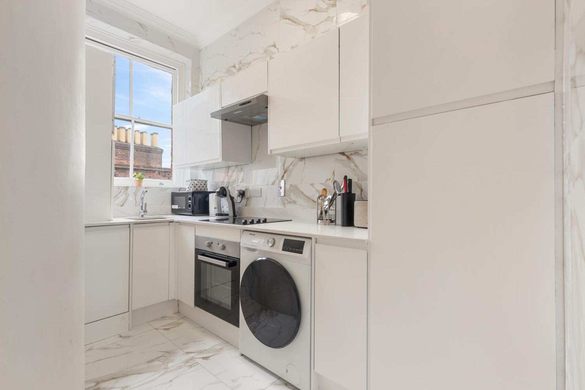 Appartement Luxurious On Oxford Street Londen