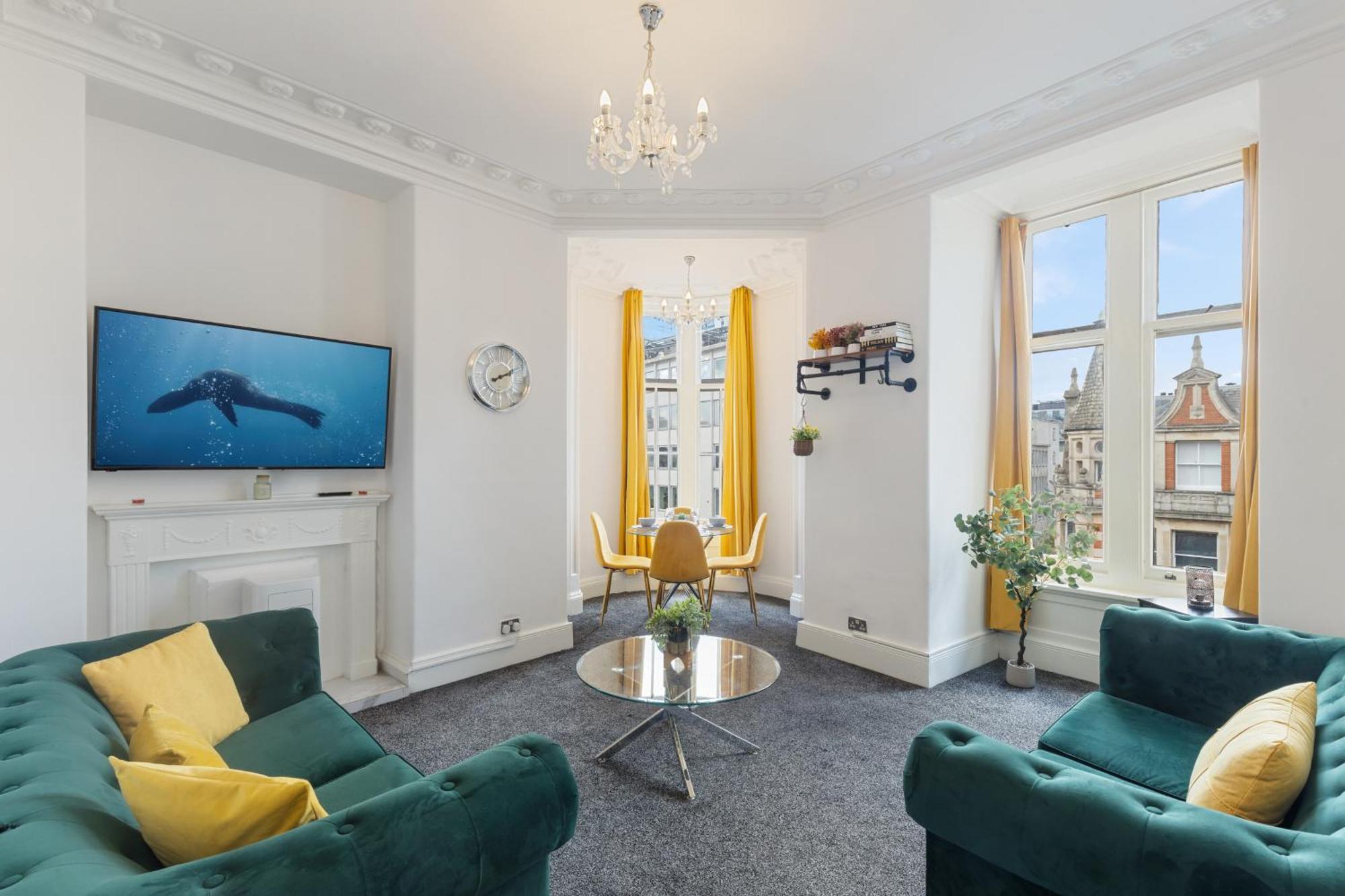 Appartement Luxurious On Oxford Street *