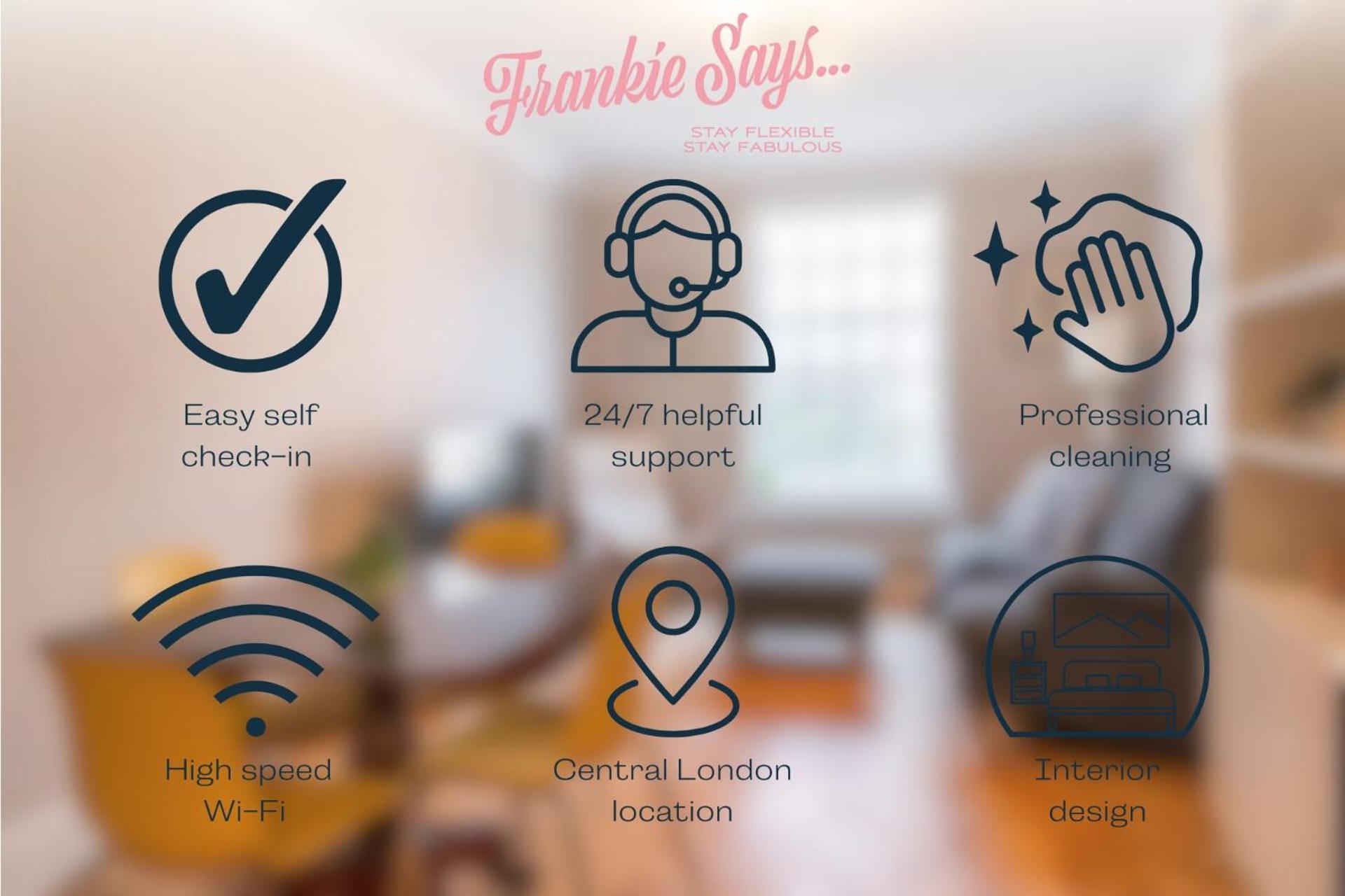 Apartamento A Regal Abode - Marylebone - By Frankie Says Londres