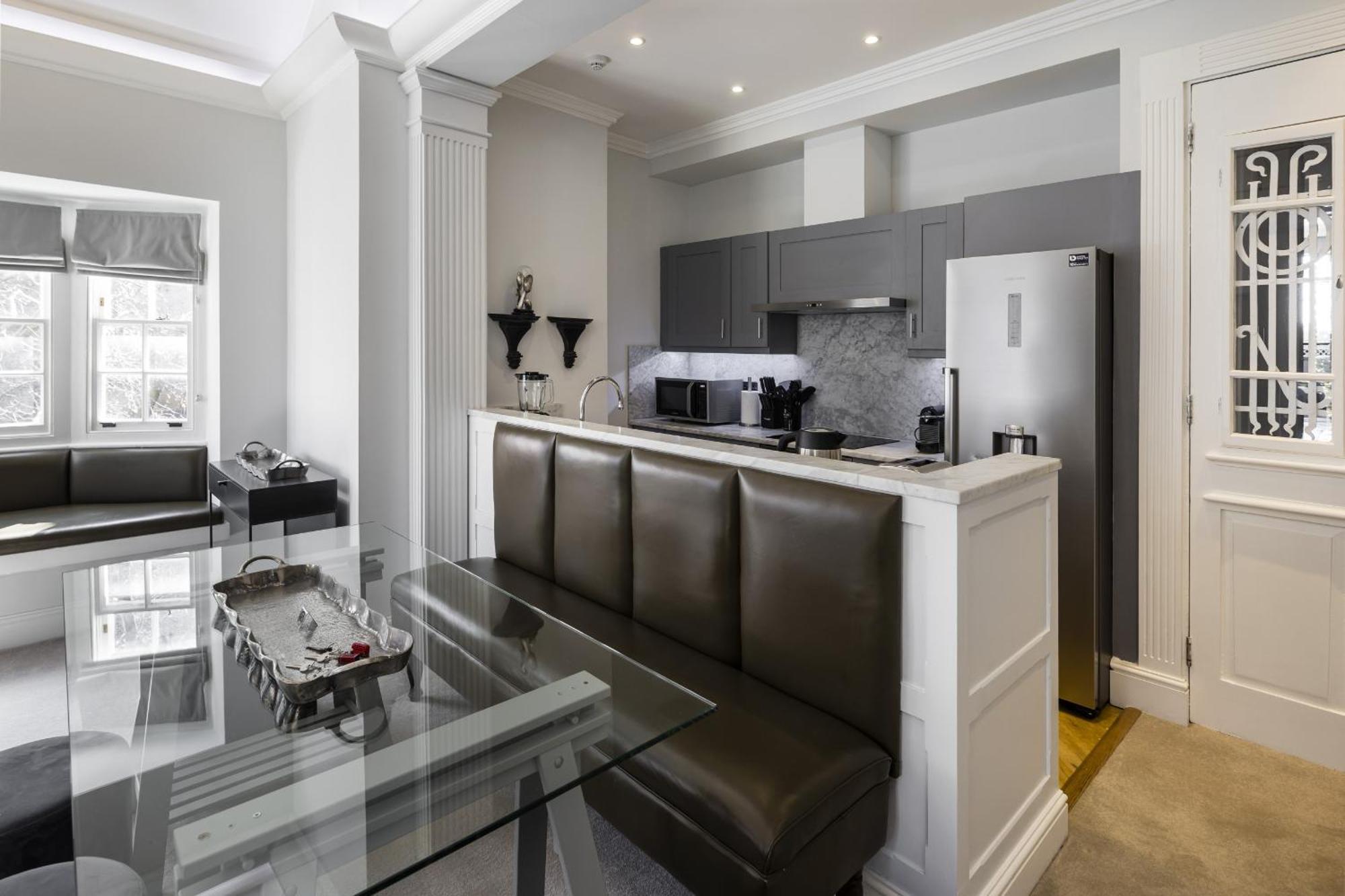 The Park Lane Penthouse Appartement Londres