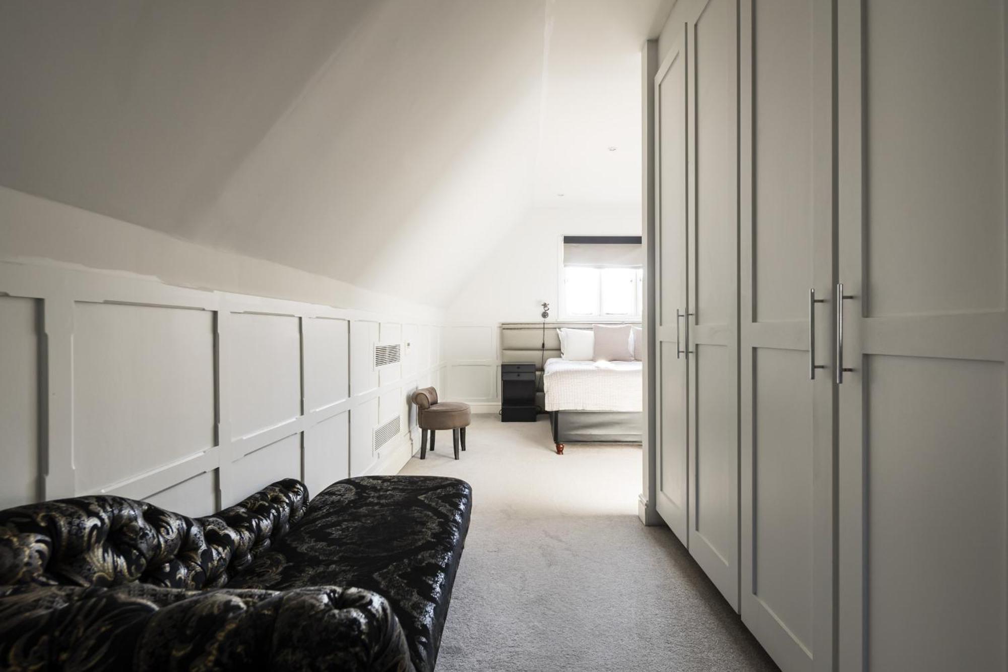 Appartement The Park Lane Penthouse Londres