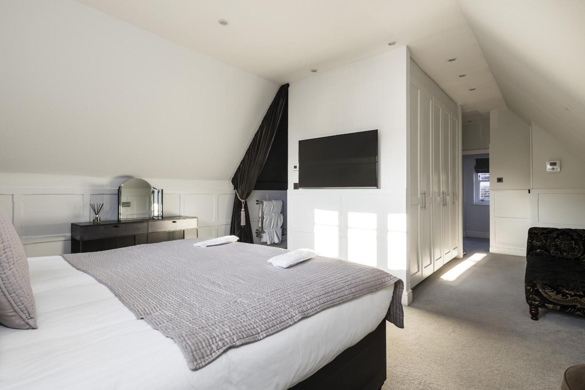 Appartement The Park Lane Penthouse Londres