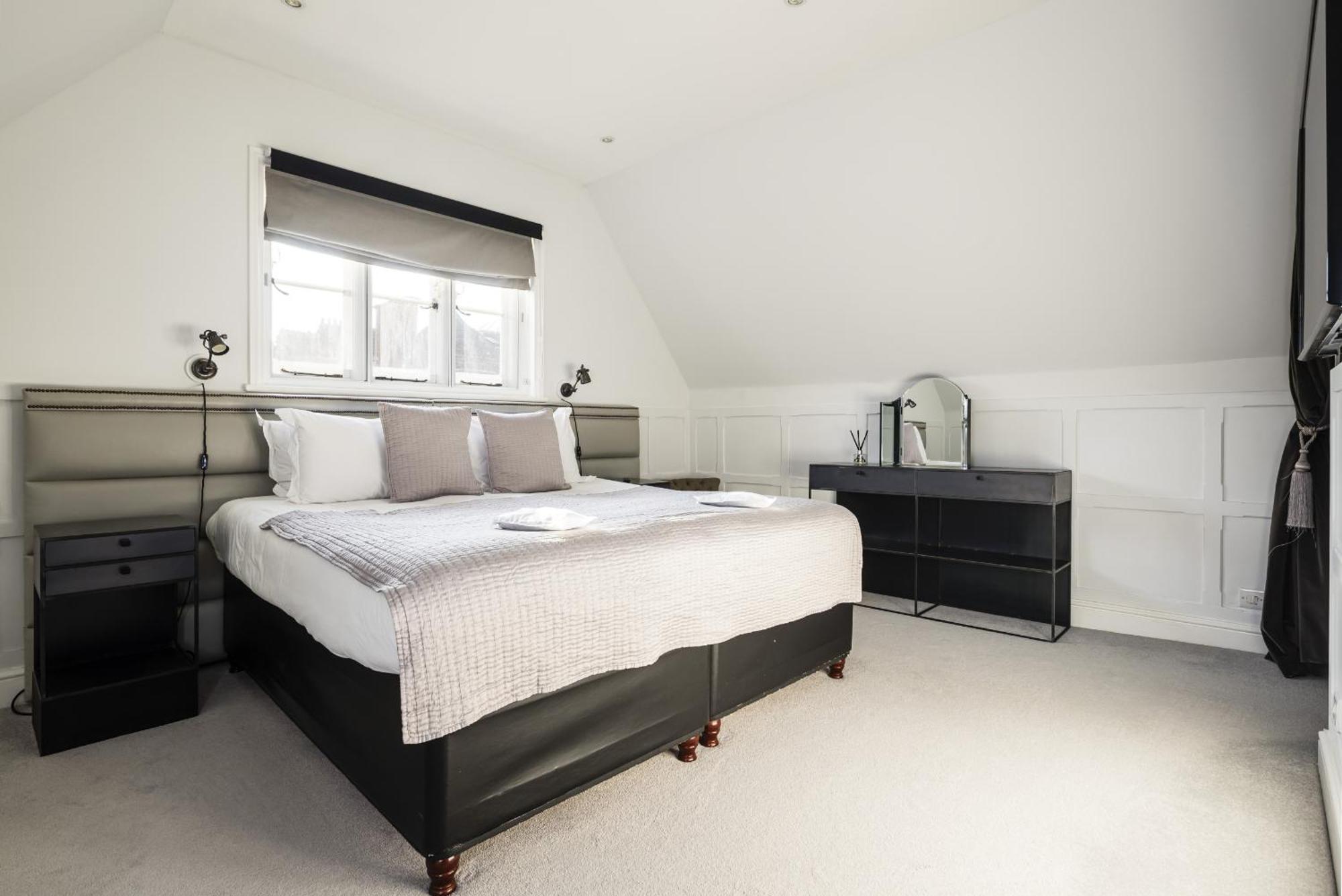 The Park Lane Penthouse * Londres