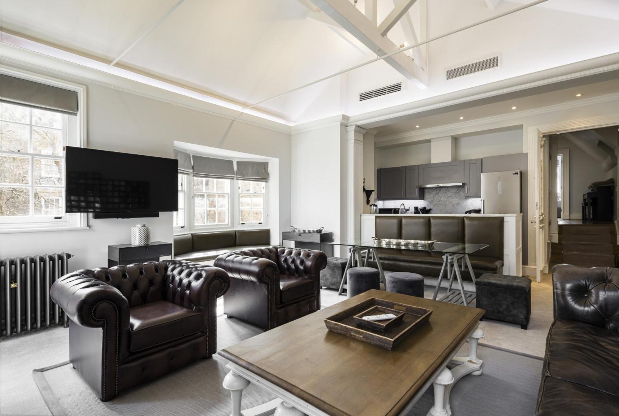 Appartement The Park Lane Penthouse