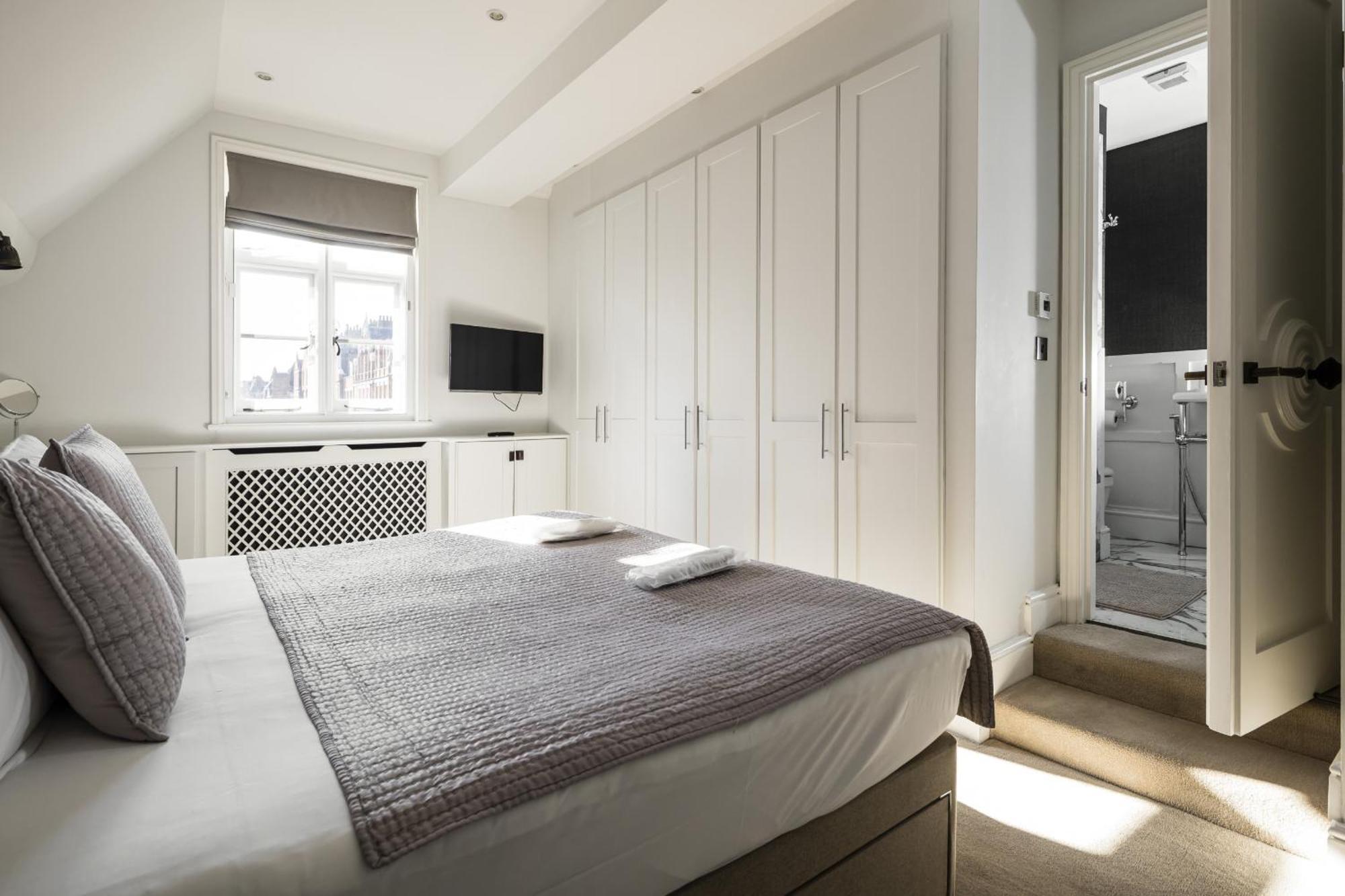 The Park Lane Penthouse Appartement *
