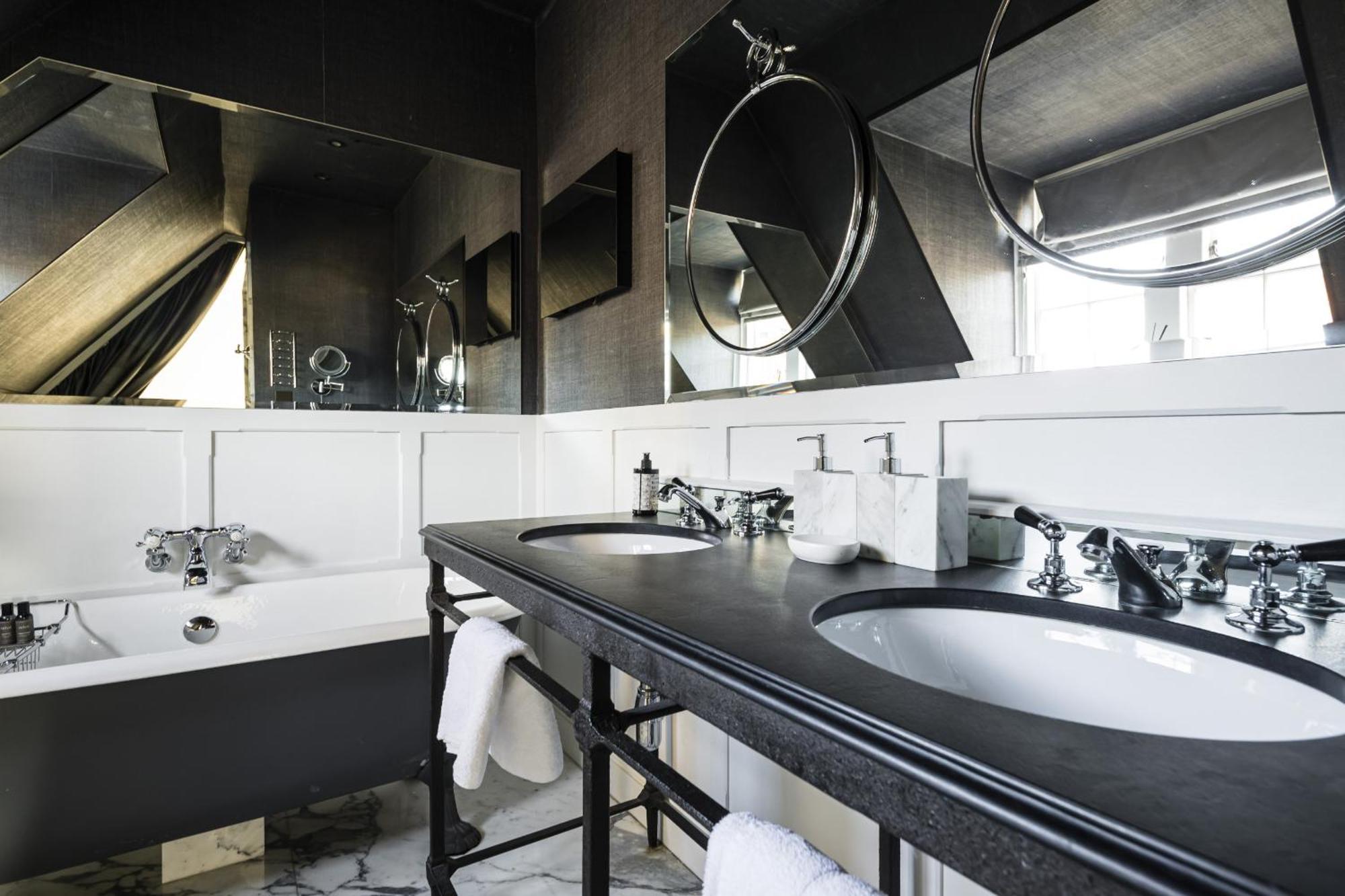 Appartement The Park Lane Penthouse *
