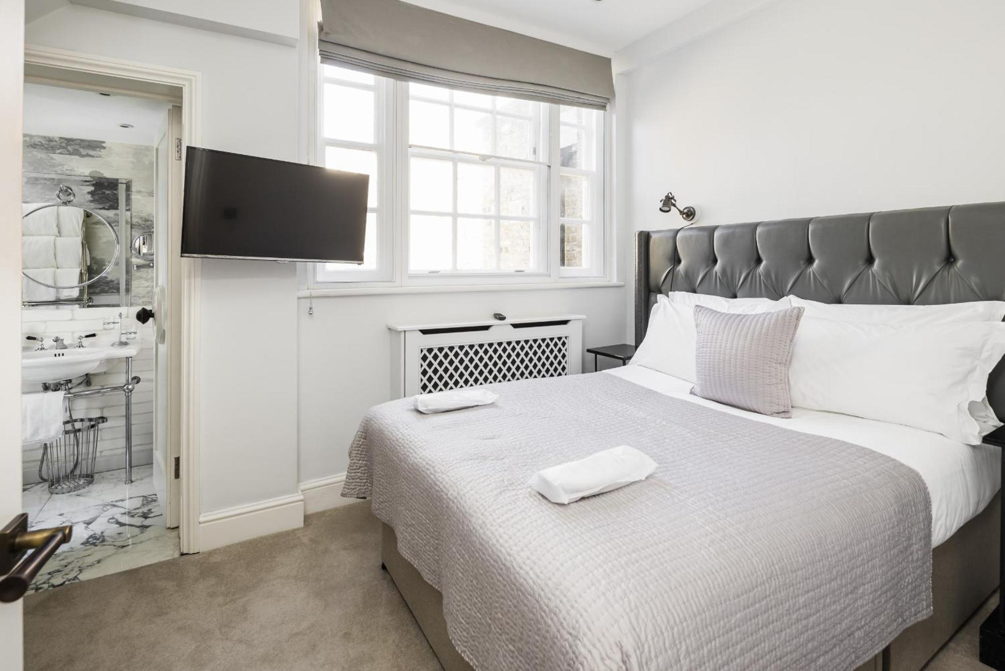 The Park Lane Penthouse Londres
