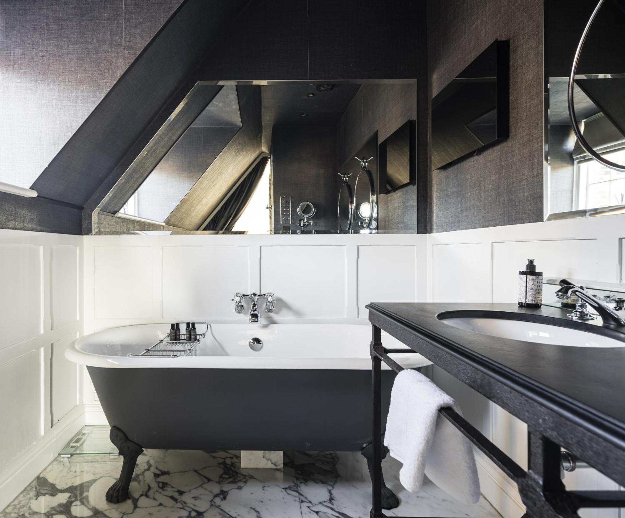 Appartement The Park Lane Penthouse *