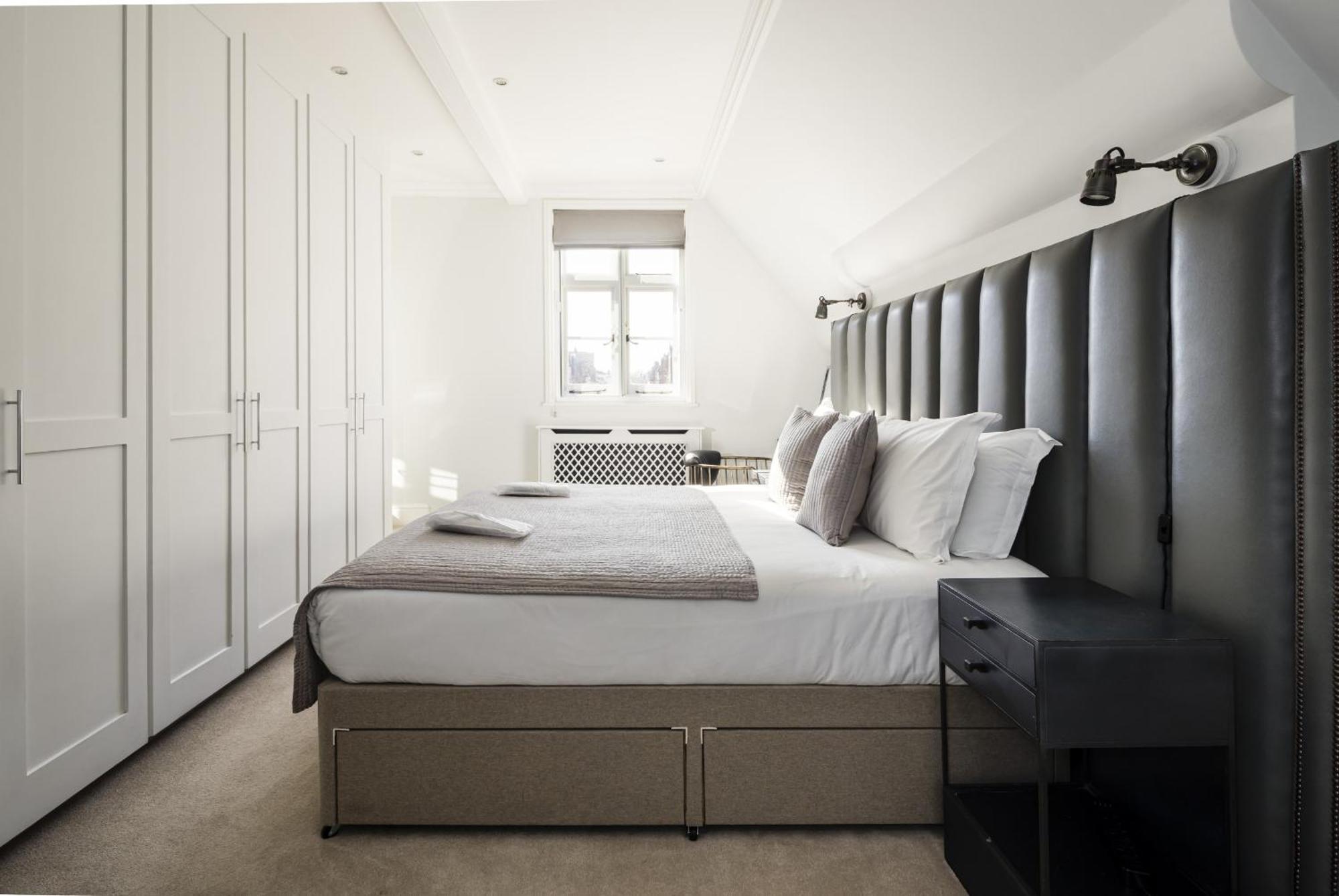 The Park Lane Penthouse Londres