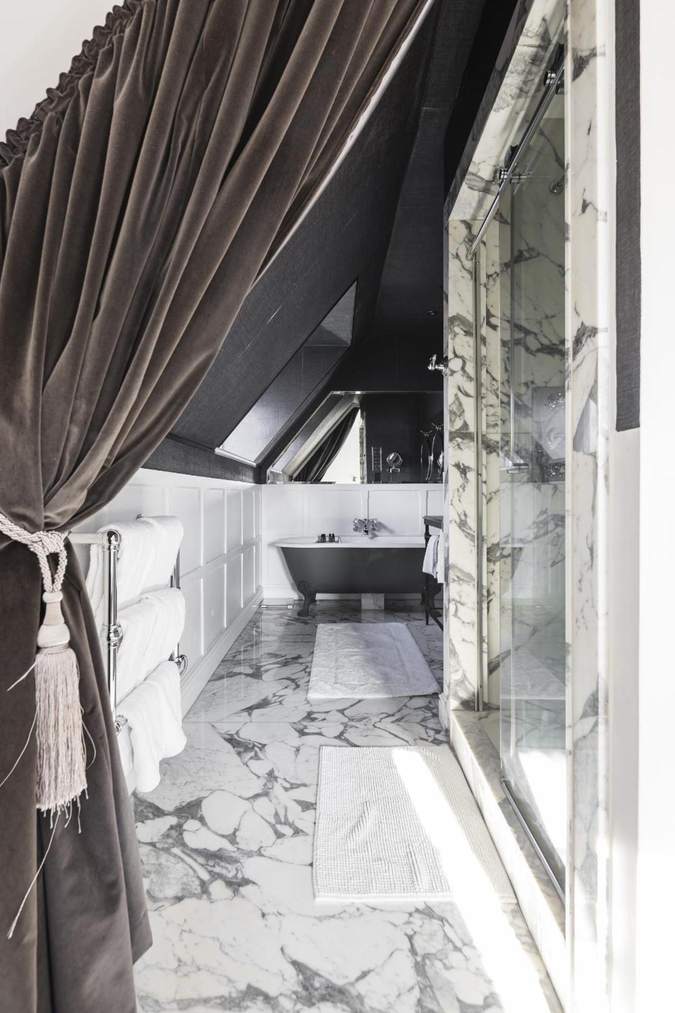 The Park Lane Penthouse Appartement *