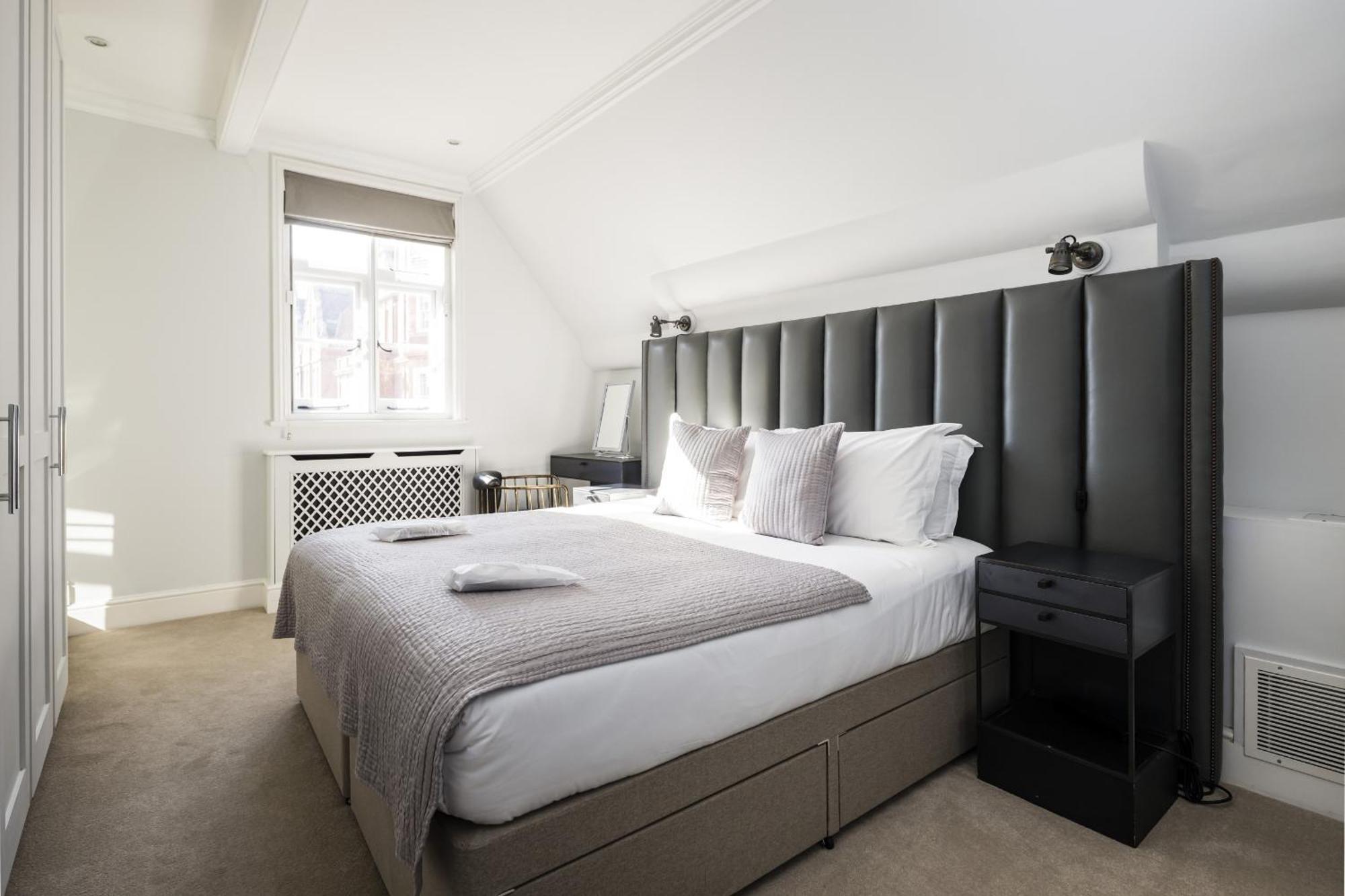 Appartement The Park Lane Penthouse *