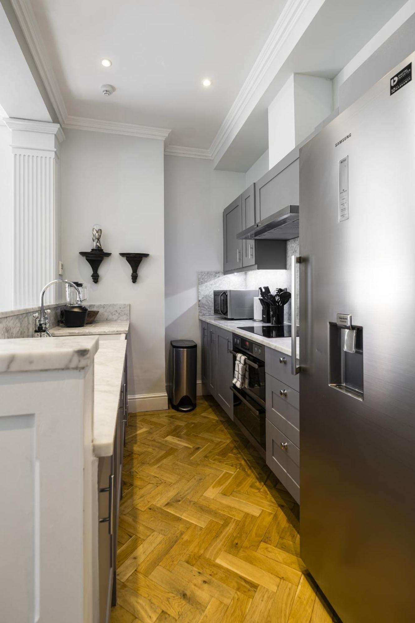 The Park Lane Penthouse Appartement Londres